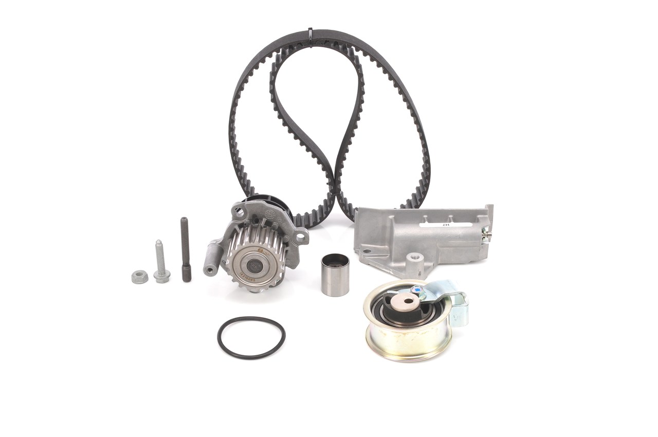 BOSCH 1 987 946 473 Kit de distribution + pompe à eau Audi A6 C5 Berline 1.9 TDI 115 CV Diesel 2004