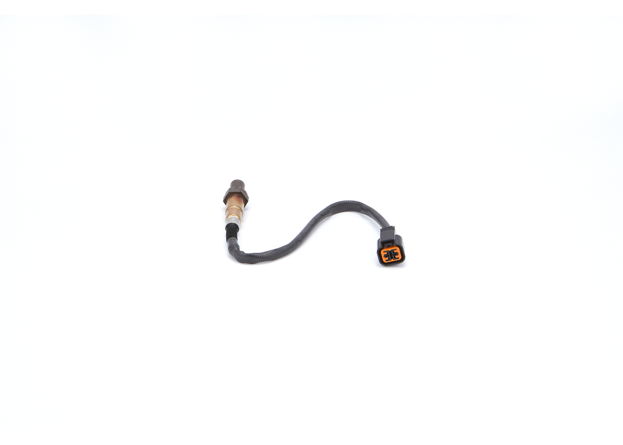 BOSCH 0 986 AG2 212 Lambda sensor Hyundai Getz TB 1.6 106 hp Petrol 2008