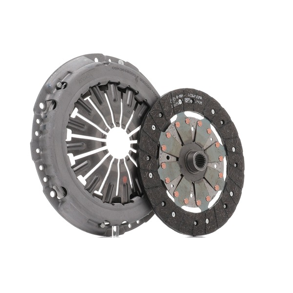 Kit de embraiagem SACHS FORD FIESTA 3000 951 550