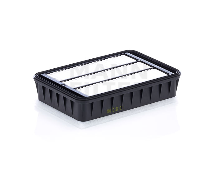 MANN-FILTER C 27 011 luftfilter Mitsubishi ASX GA0 1.6 LPG 117 hk bensin/bilgass (LPG) 2022