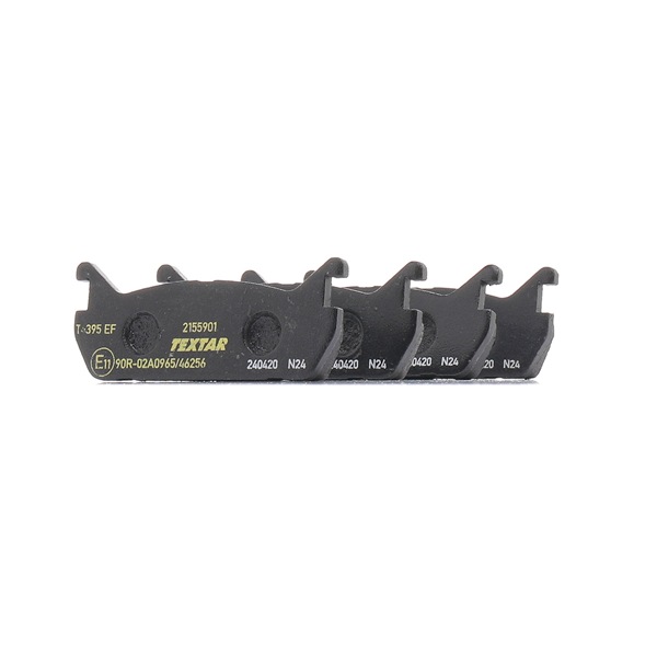 Komplet klocków TEXTAR DAIHATSU WILDCAT/ROCKY 2155901
