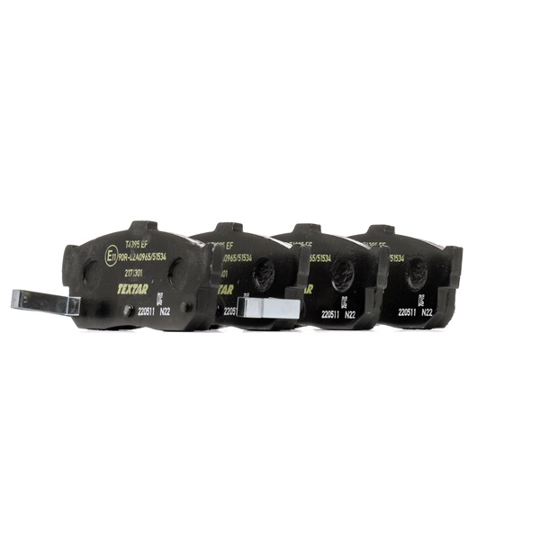 Bremsekloss-sett TEXTAR INFINITI QX80 2171301