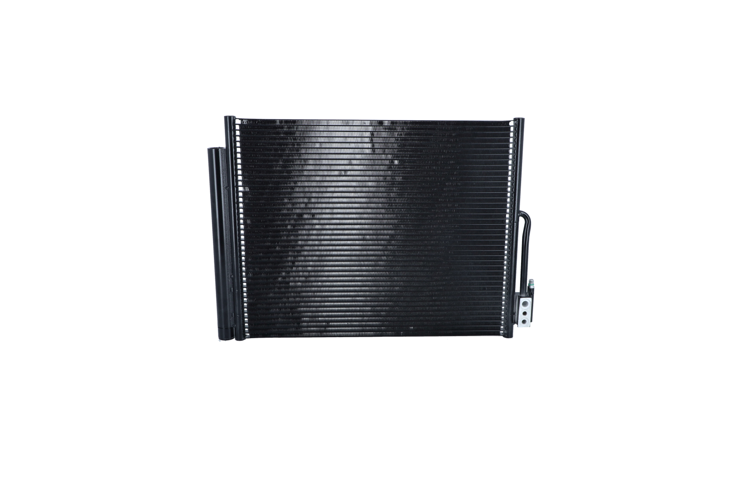 NRF 350053 Aire acondicionado VAUXHALL Meriva Mk2 (B) (S10) 2010 originales precio