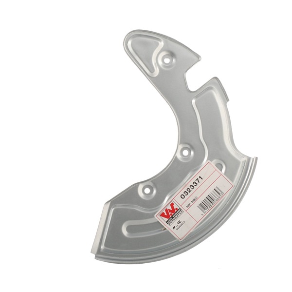 Ankerplade VAN WEZEL VOLKSWAGEN PASSAT 0323371