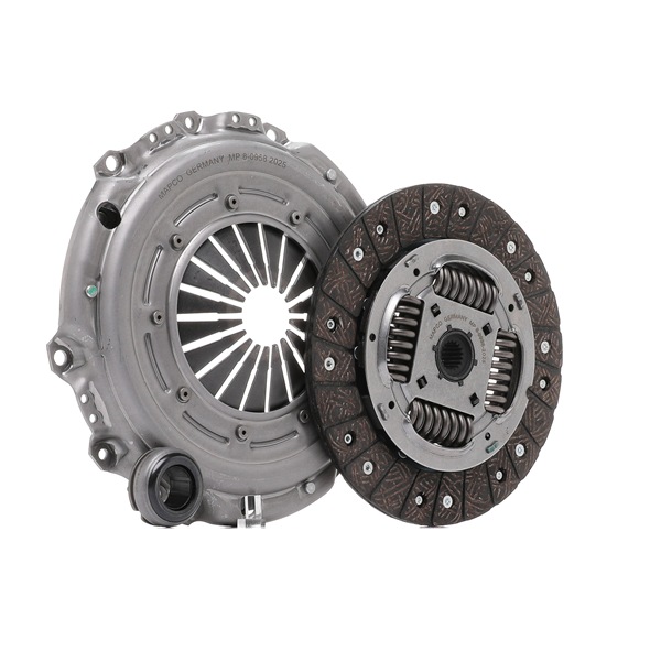MAPCO 2051-Z7 Kit de embraiagem 10401