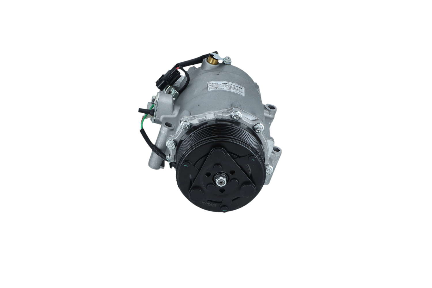 NRF 32749 Klimakompressor Honda CR-V III 2.4 i-VTEC 4WD (RE7) 166 PS Benzin 2025