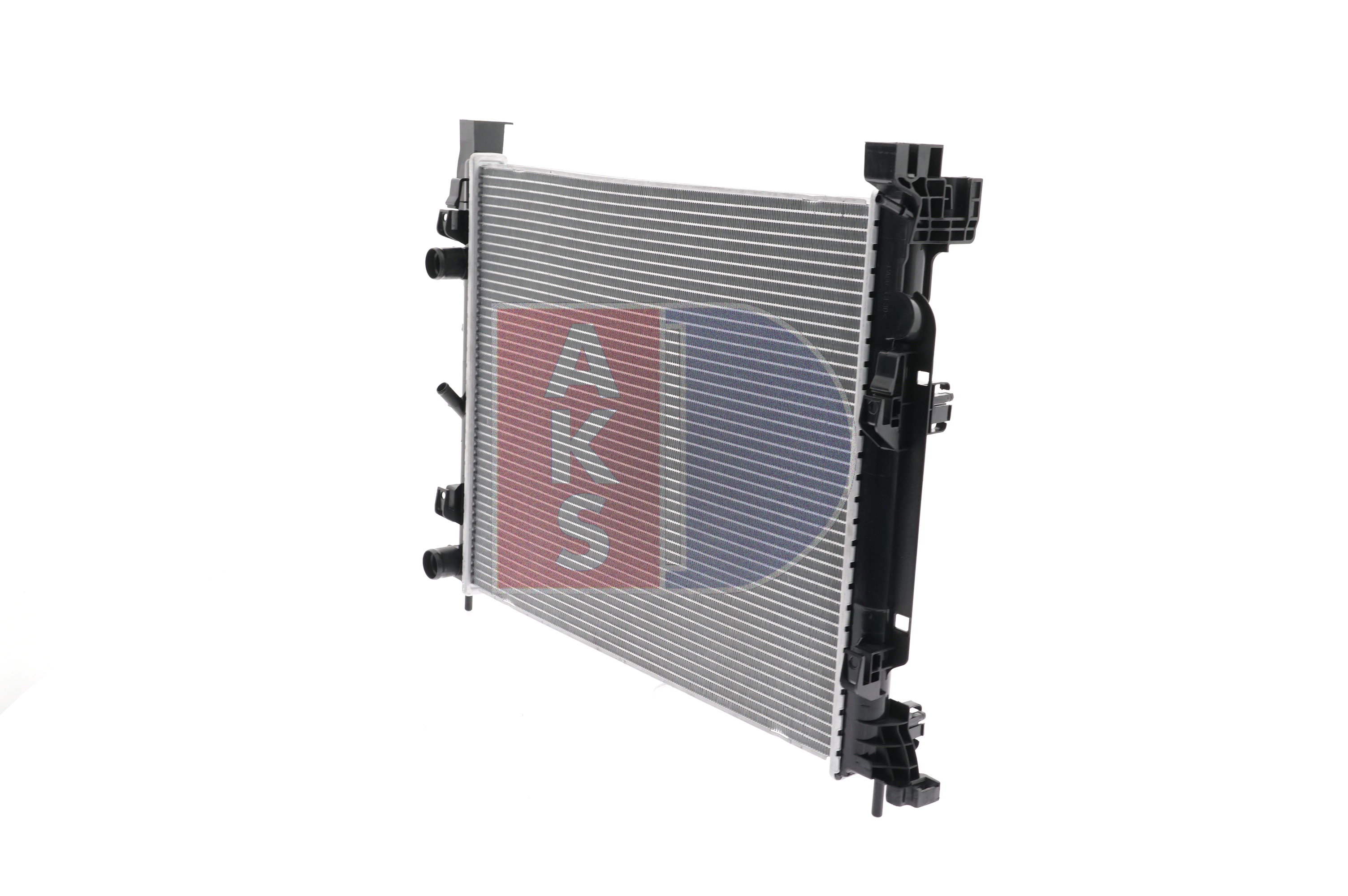 AKS DASIS 180086N Ψυγείο νερού Renault Kangoo 2 Express 1.5 dCi 75 (FW07, FW10, FW04) 75 PS Πετρέλαιο 2021