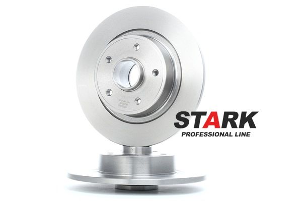 STARK SKBD-0020240 Jarrulevyt Renault Laguna 2 2.9 V6 24V 211 hv Bensiini 2006
