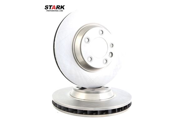 STARK SKBD-0020349 Bremseskiver Audi Q7 4L 2011