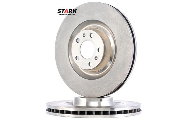 STARK 3D0.615.301F Tarcza hamulcowa SKBD-0020338