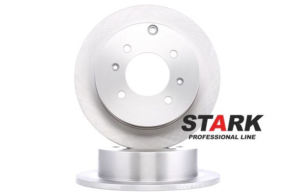STARK SKBD-0020286 Discos de travão Kia Magentis GD traseiros e dianteiros preço