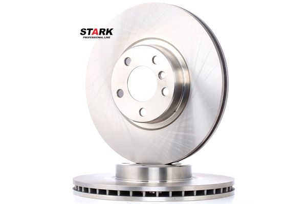 STARK SKBD-0020375 Bremseskiver BMW X5 E70
