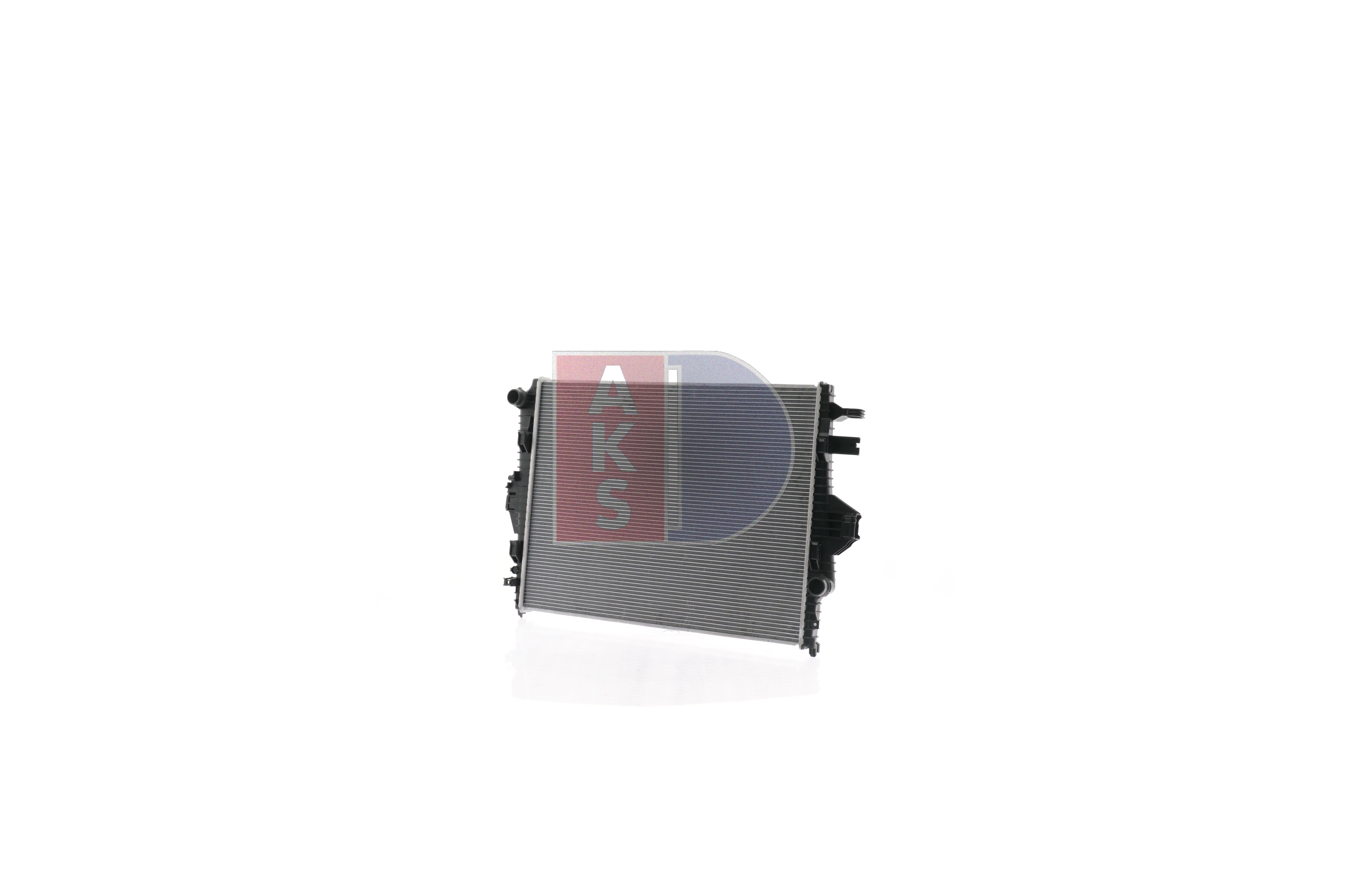 AKS DASIS 040046N Radiatore PORSCHE prezzo