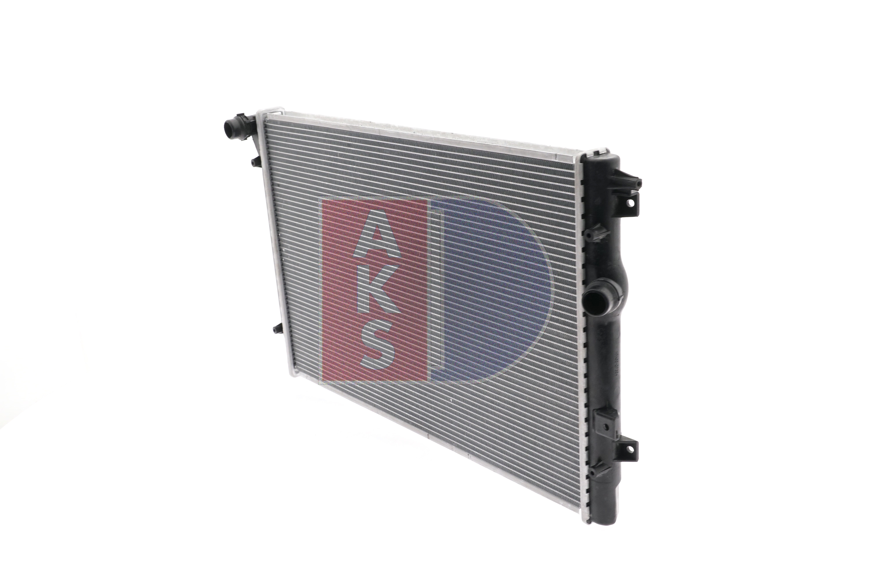 AKS DASIS 040048N Radiatore VW Sharan 7n 2.0 TFSI 200 CV Benzina 2014