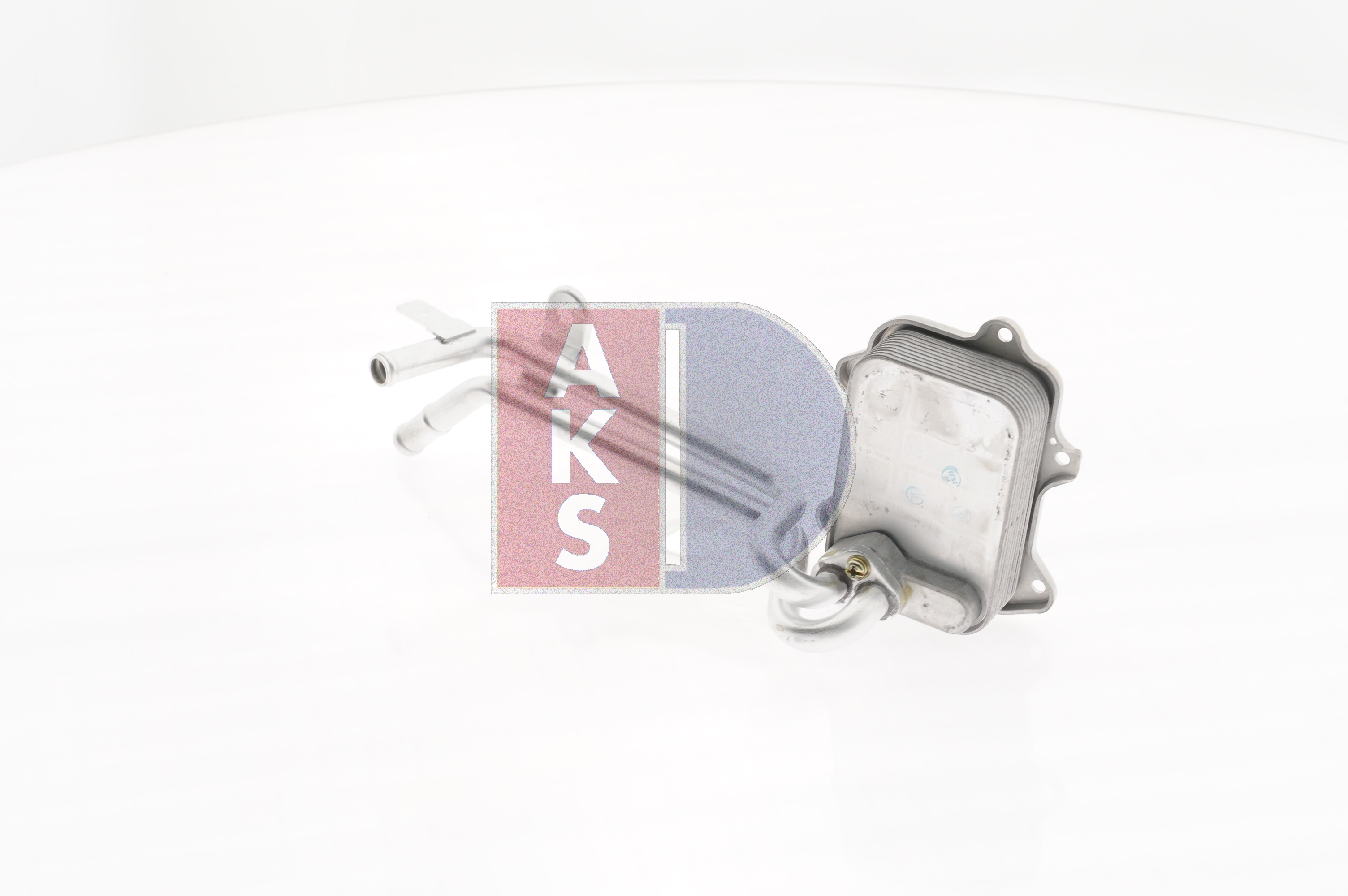 AKS DASIS 046021N Radiatore olio VW Passat B6 Variant 1.4 TSI 122 CV Benzina 2009