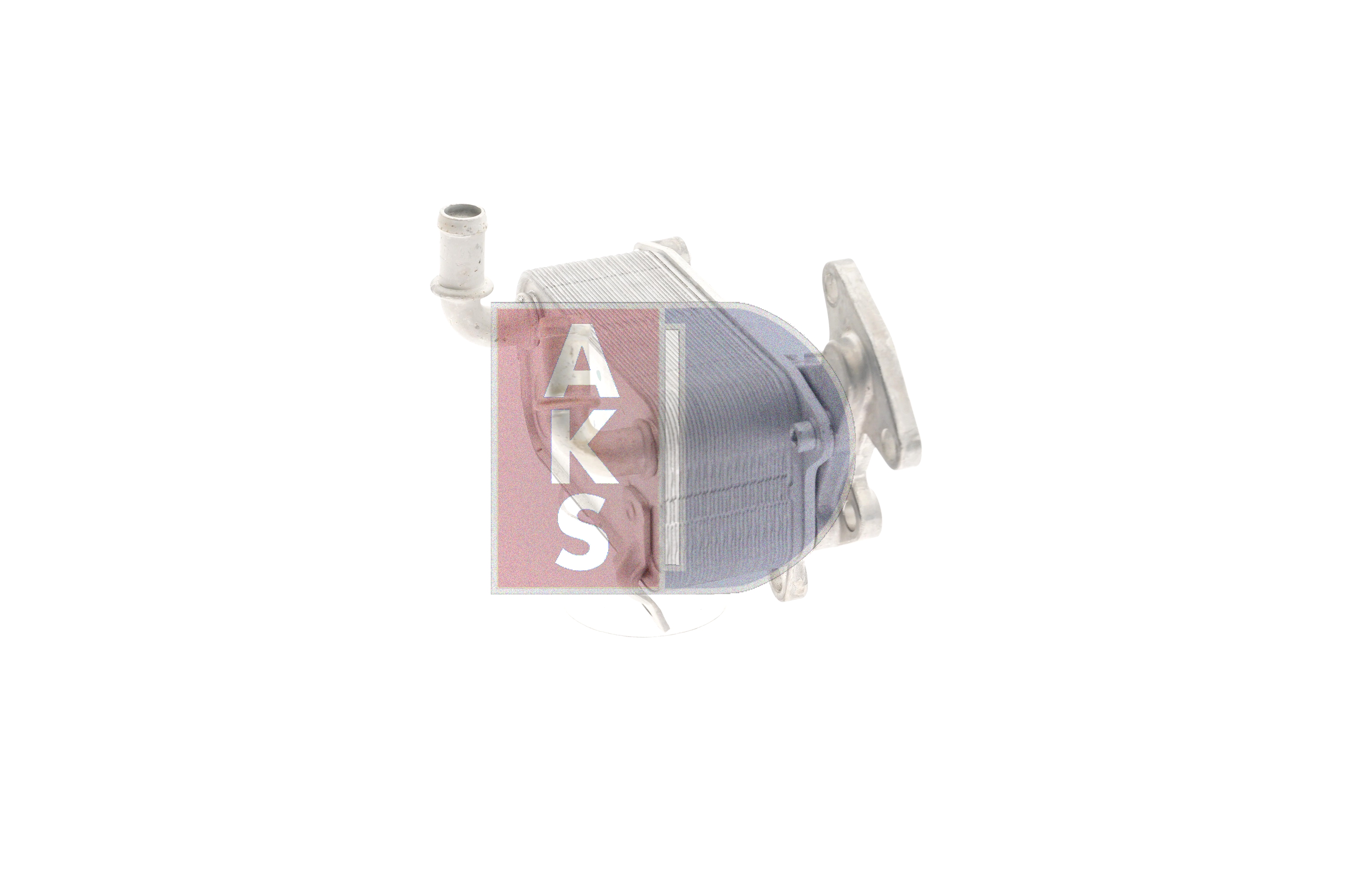 AKS DASIS 3C0317037A Radiador de aceite, transmisión automática 046024N