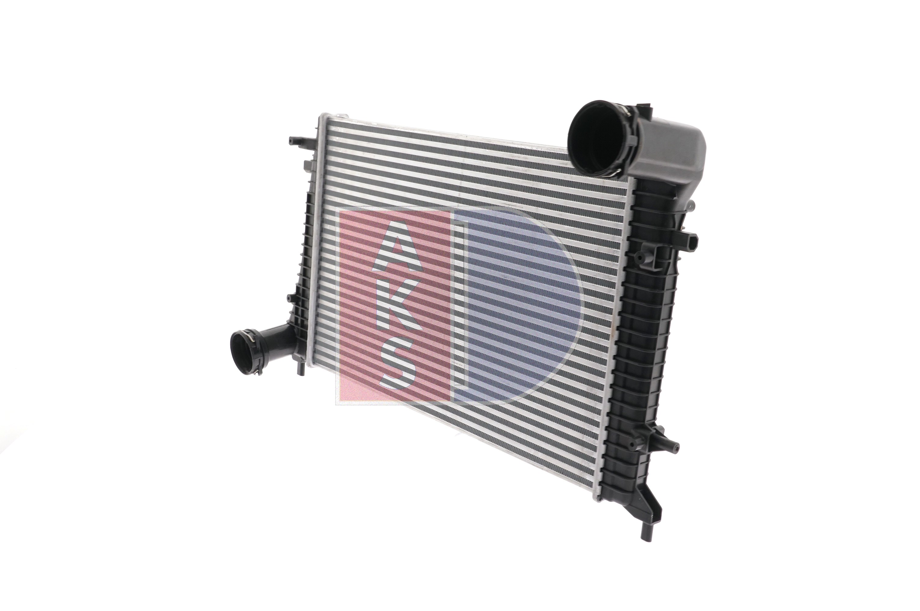 AKS DASIS 047021N Intercooler VW Golf 1k5 2.0 TDI 140 CV Diesel 2009