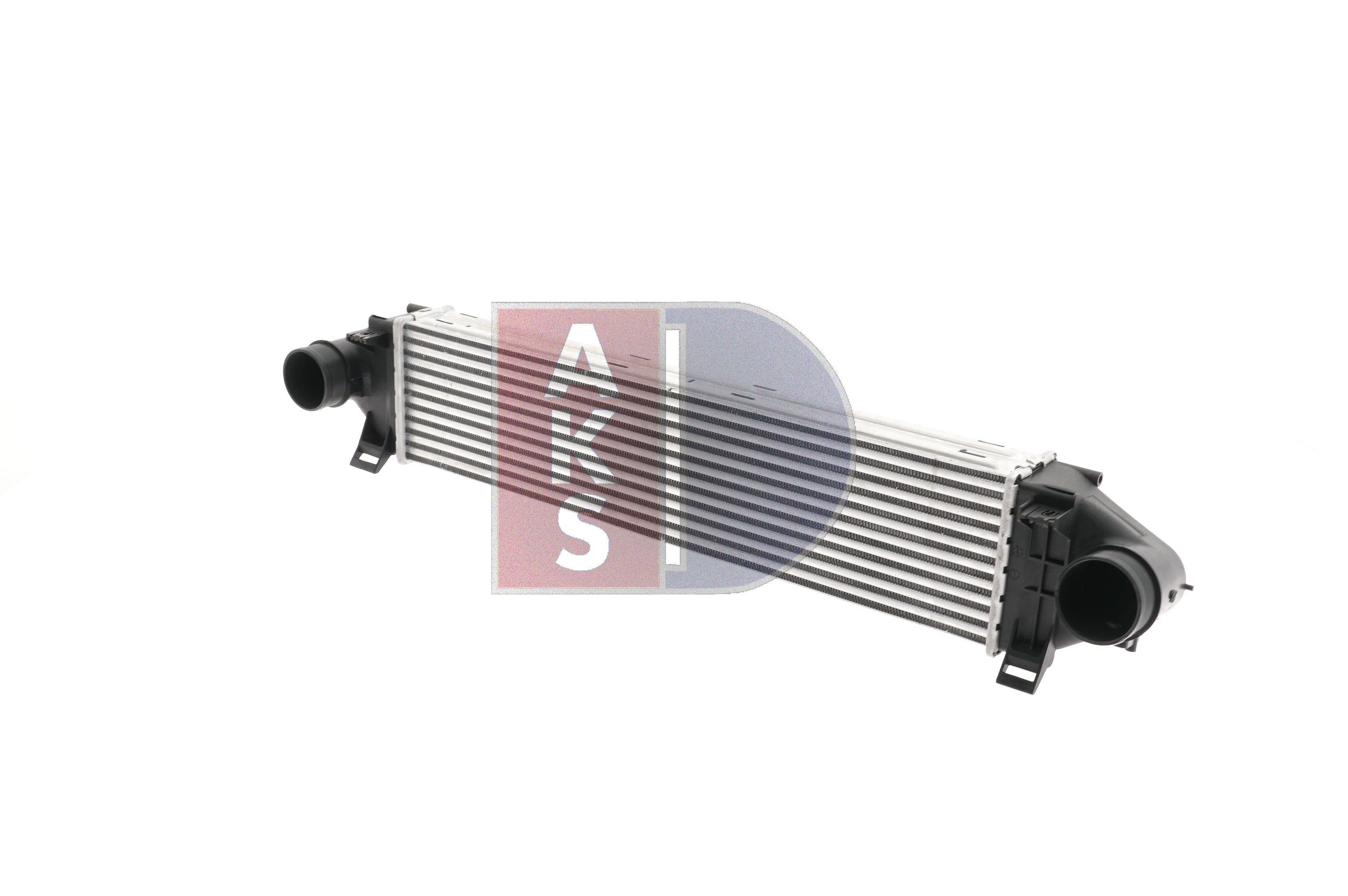 AKS DASIS 047028N Intercooler Volvo V70 III 2.4 D4 AWD 181 hk Diesel 2015