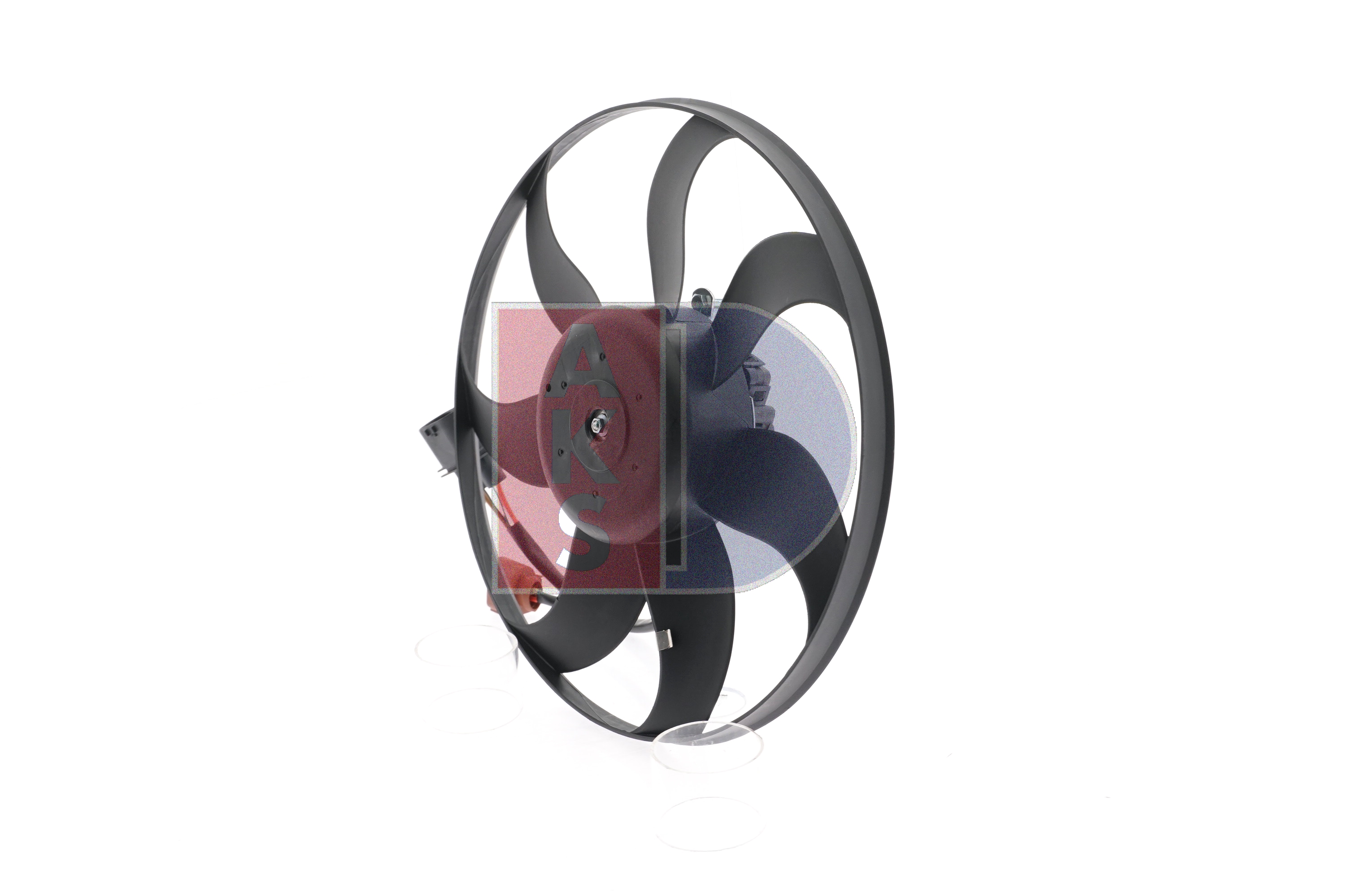 AKS DASIS 048106N koelventilator 1K0121205AD+