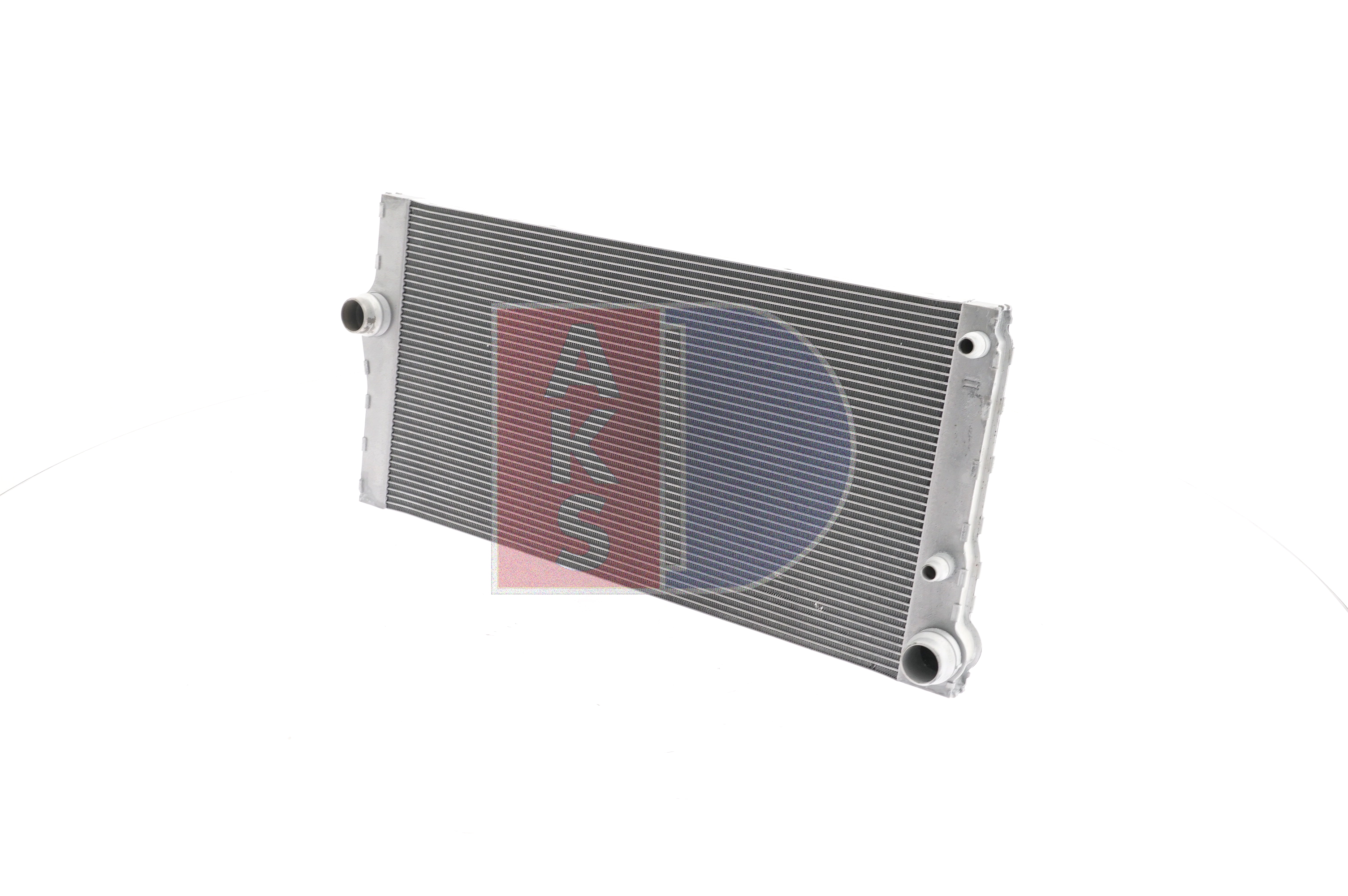 AKS DASIS 050059N Radiatorius / dalys BMW F10 525 d 211 AG dyzelinas 2015