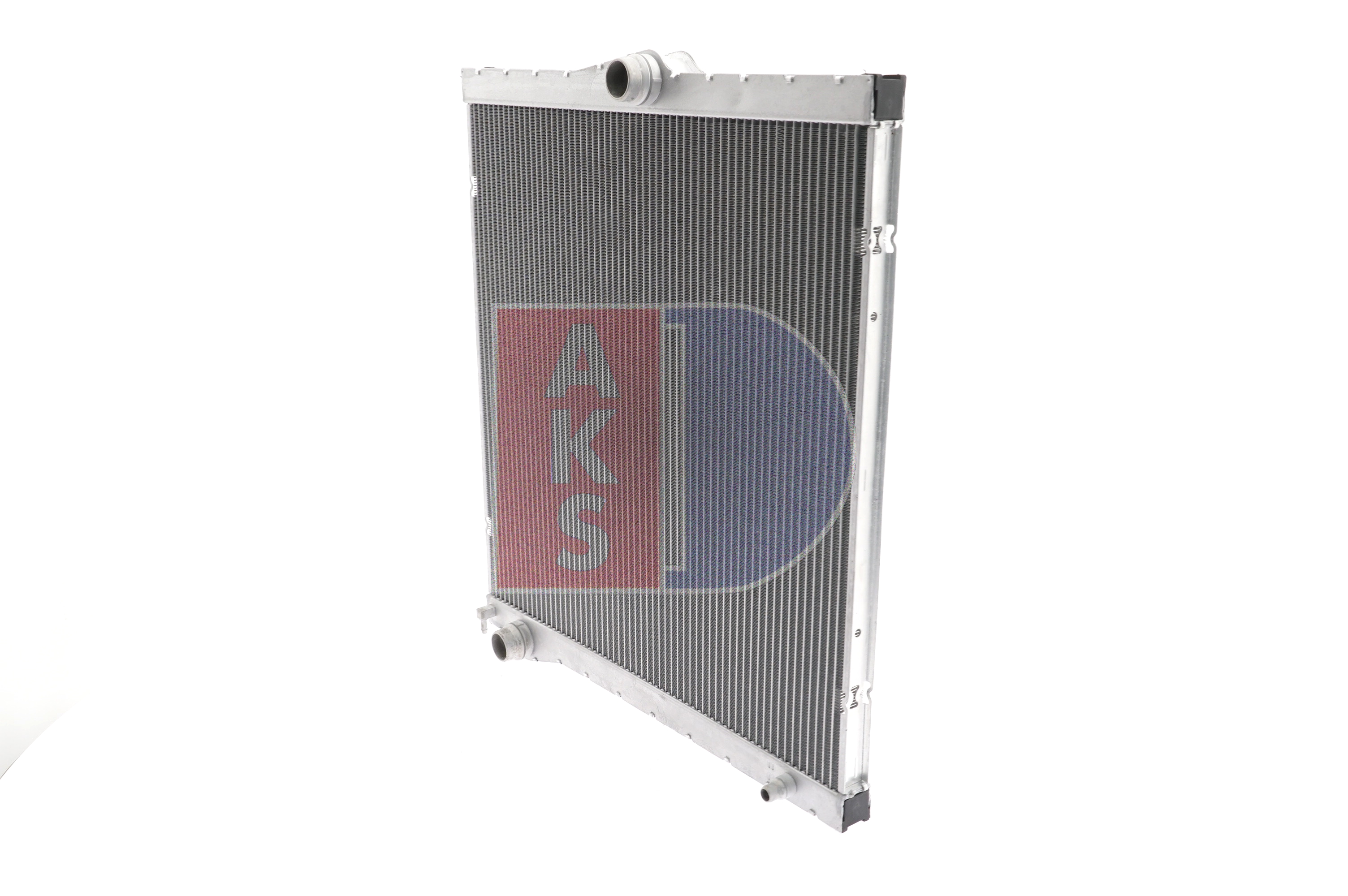 AKS DASIS 050065N radiator BMW X5 E70 4.8 i xDrive 355 hk Bensin 2007
