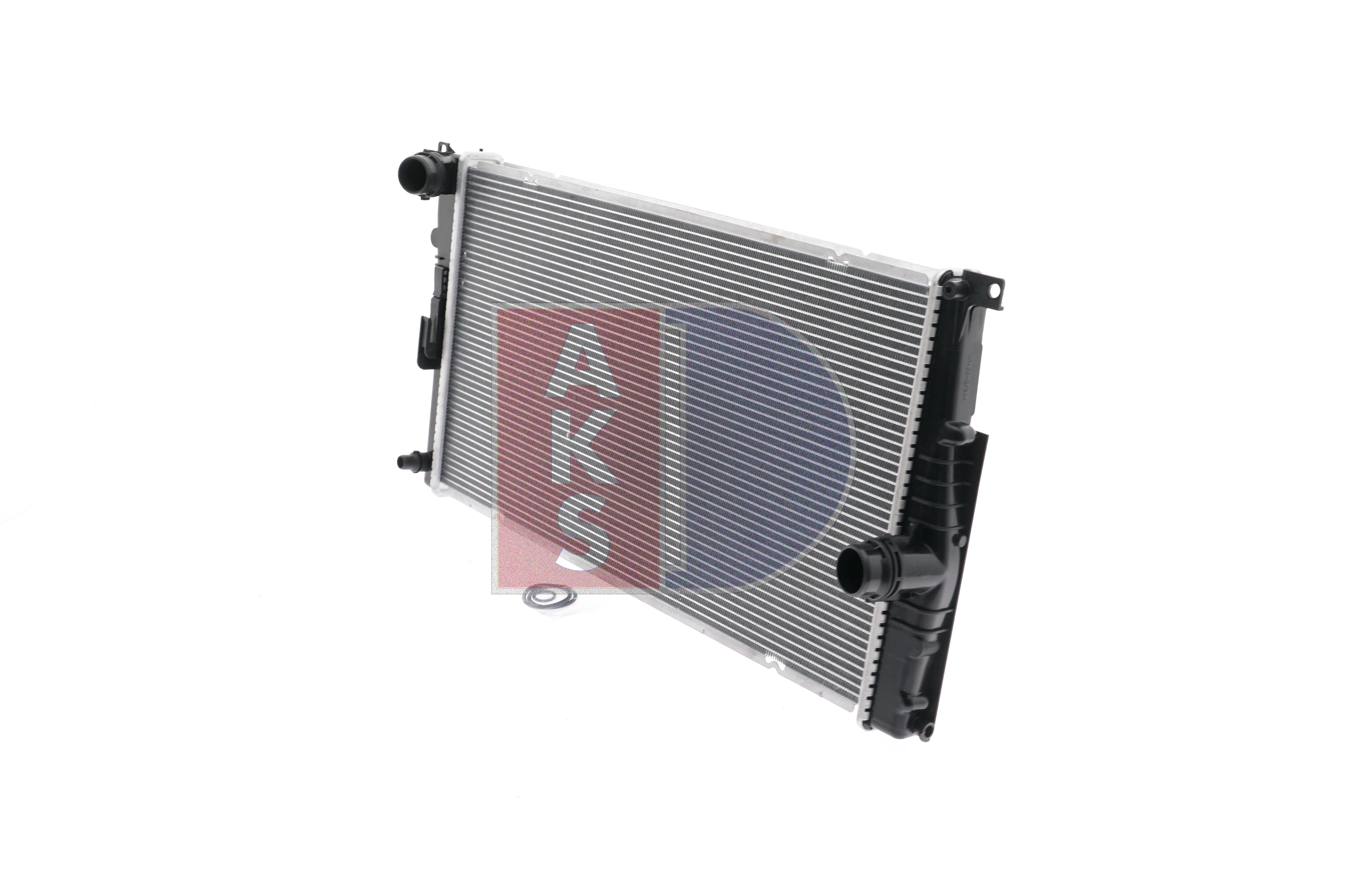 AKS DASIS 050072N radiateur 7 600 523