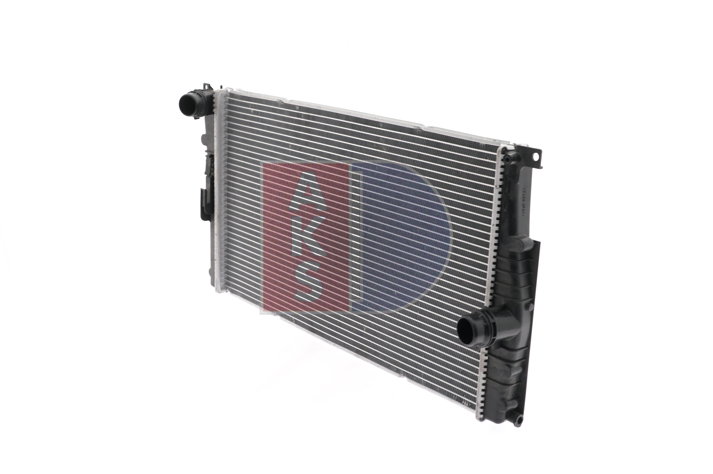 AKS DASIS 050073N radiateur 1711 7600 511