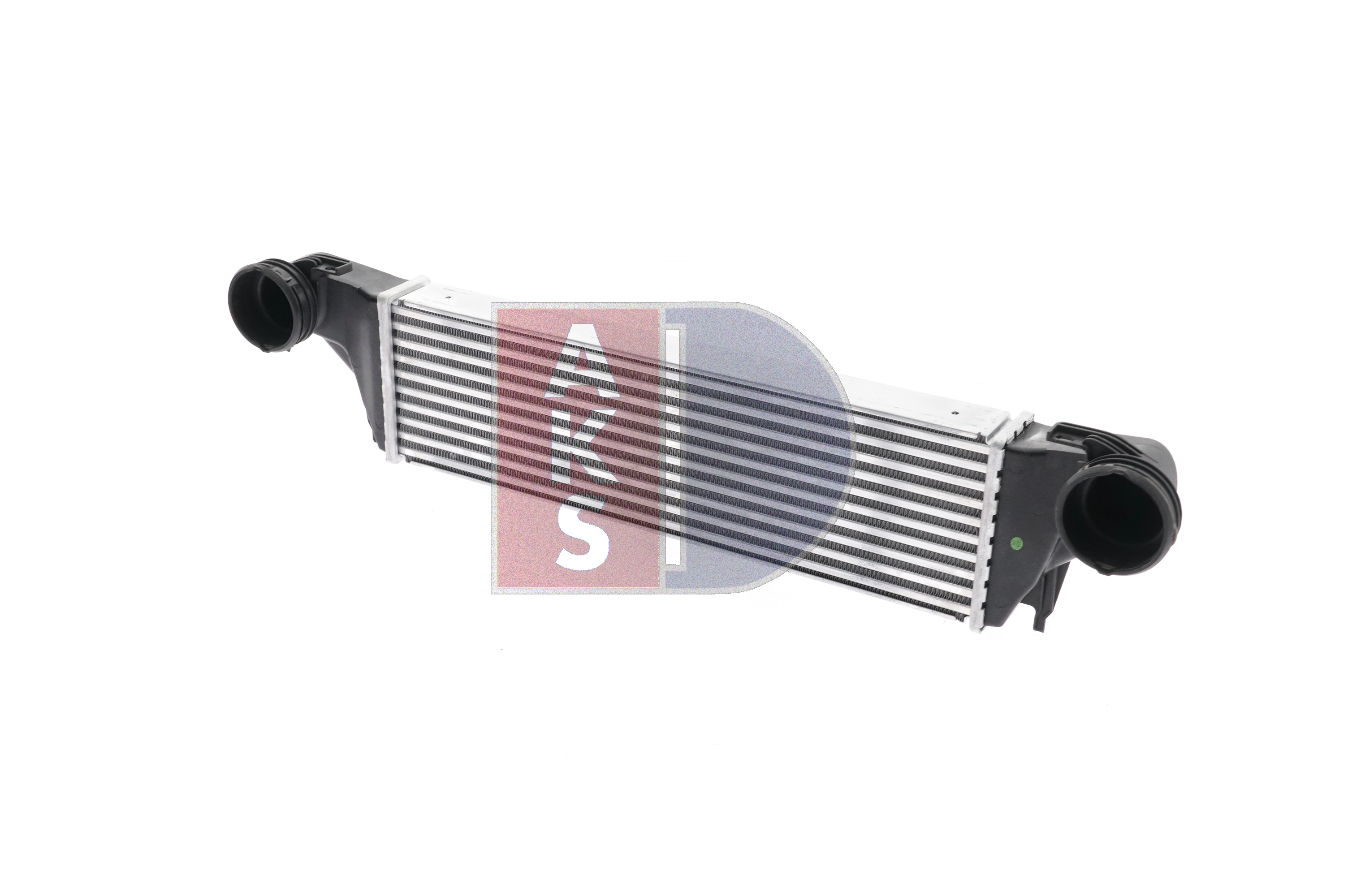 AKS DASIS 057018N Chladič plniaceho vzduchu BMW E53