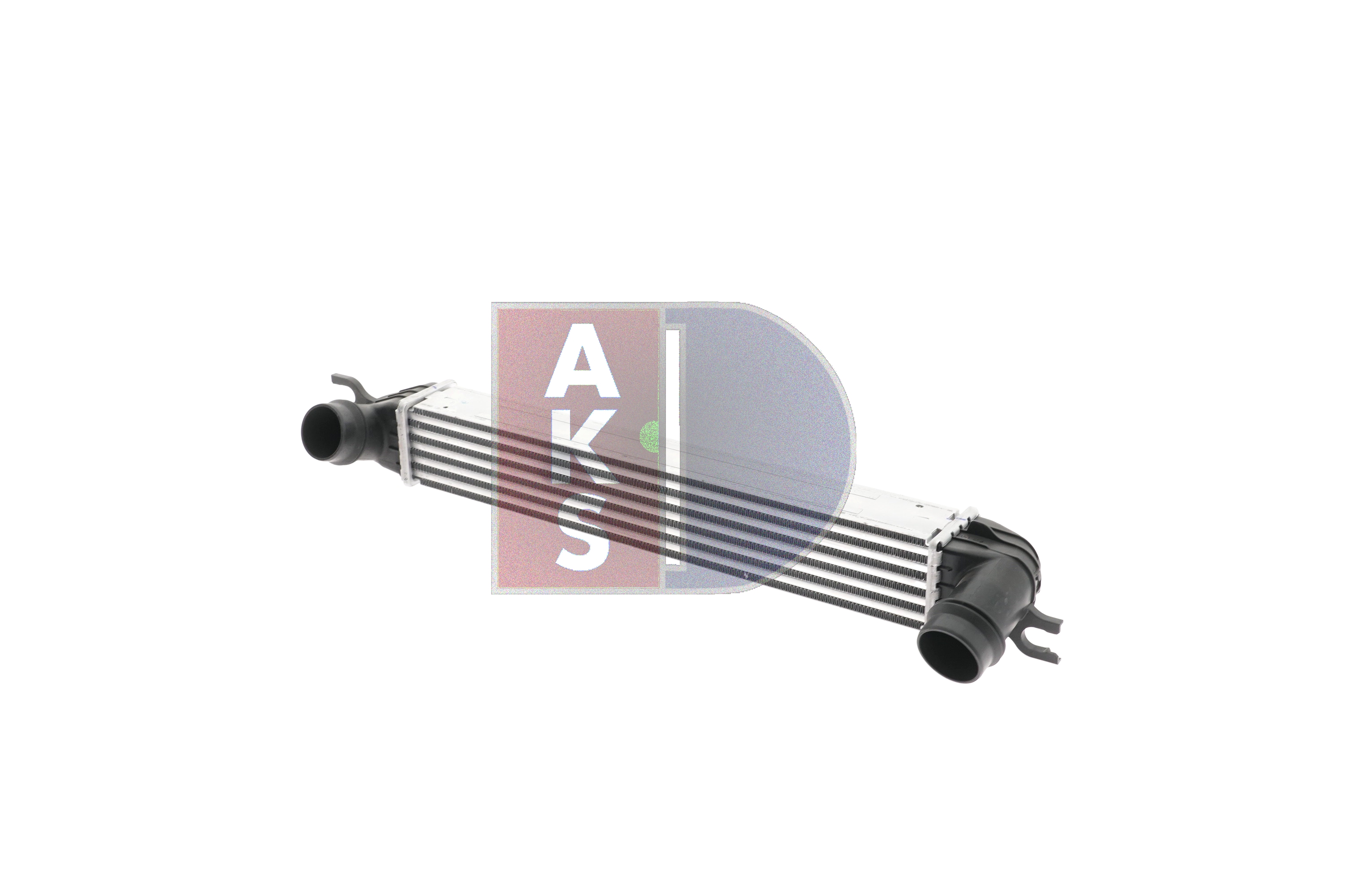 AKS DASIS 057019N intercooler Mini r56 1.6 Cooper D 112 Pk Diesel 2012