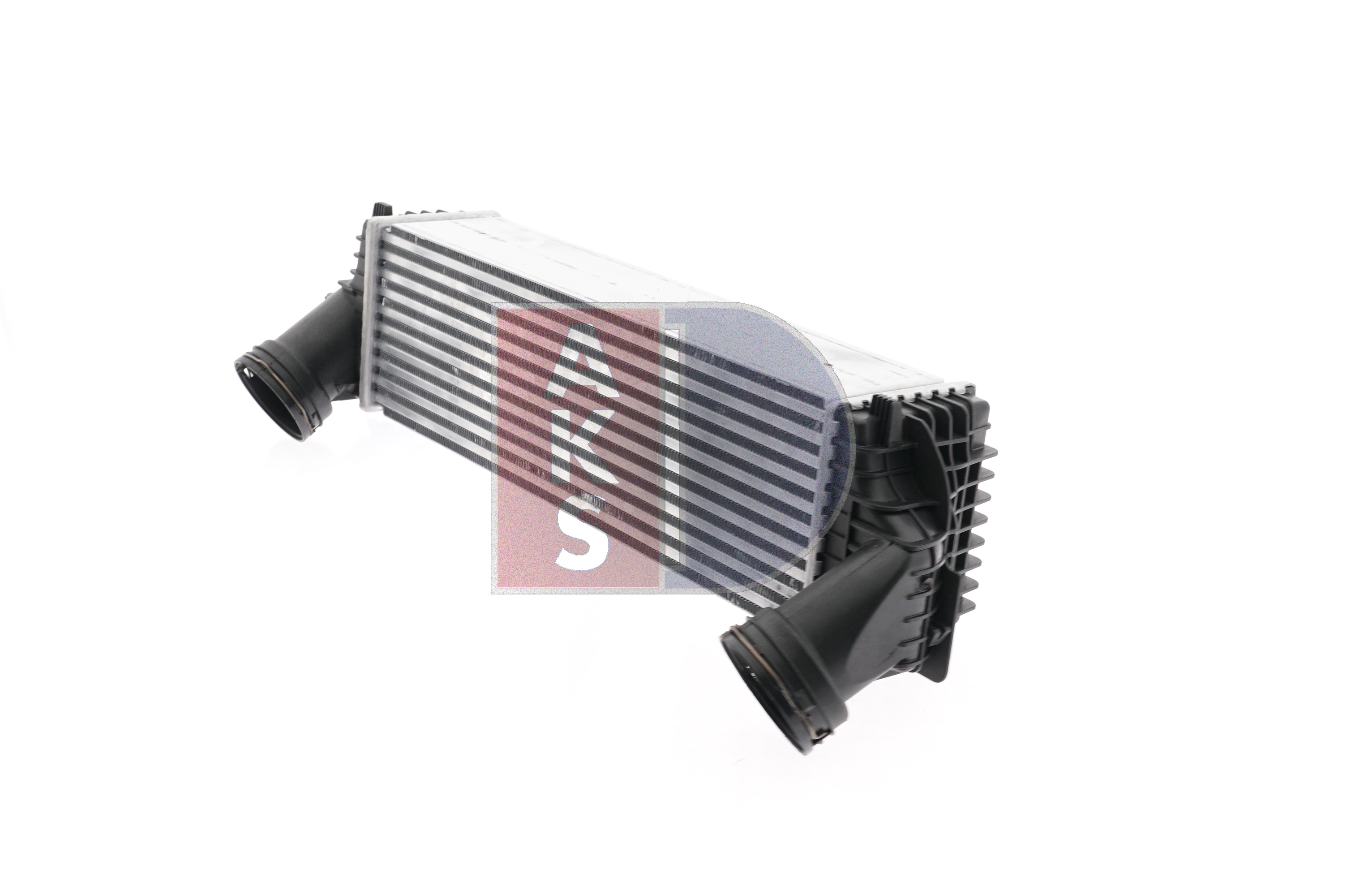 AKS DASIS 057023N intercooler BMW X5 E70 xDrive30d 3.0 211 hk Diesel 2011