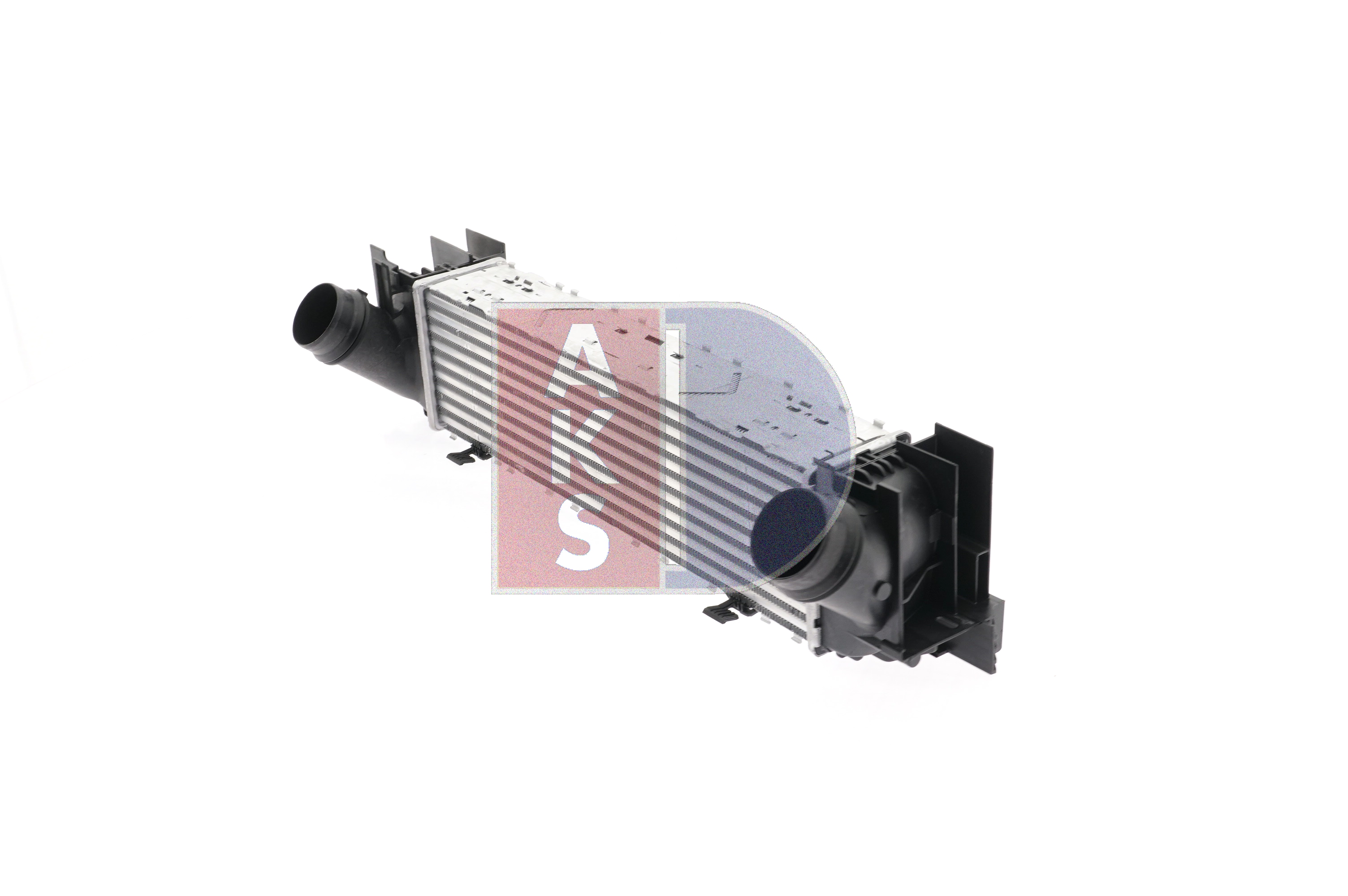 AKS DASIS 057025N Intercooler BMW F30 318 d 136 hp Diesel 2018