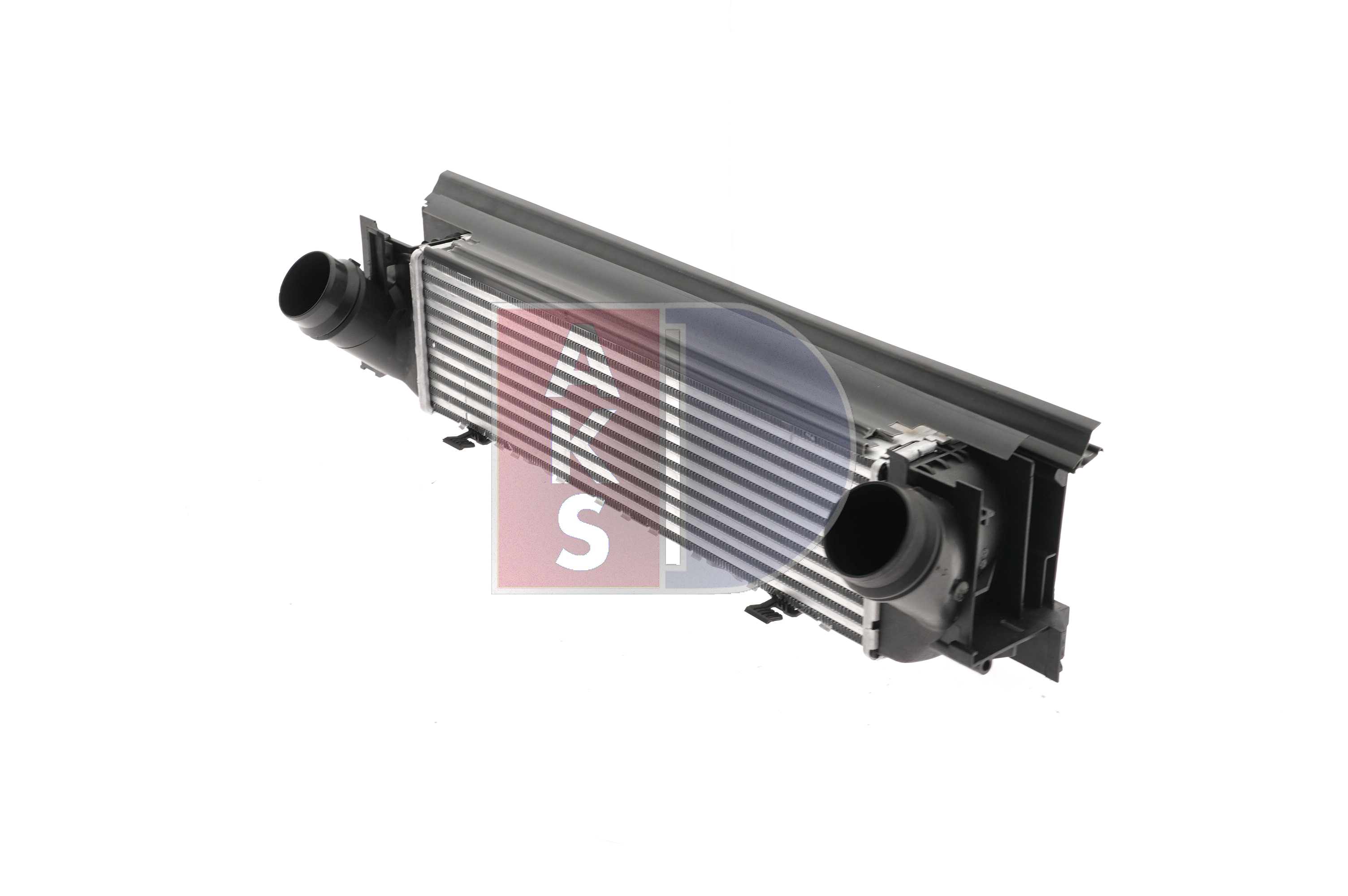 AKS DASIS 057027N Ladeluftkühler (LLK) BMW E30 Cabrio