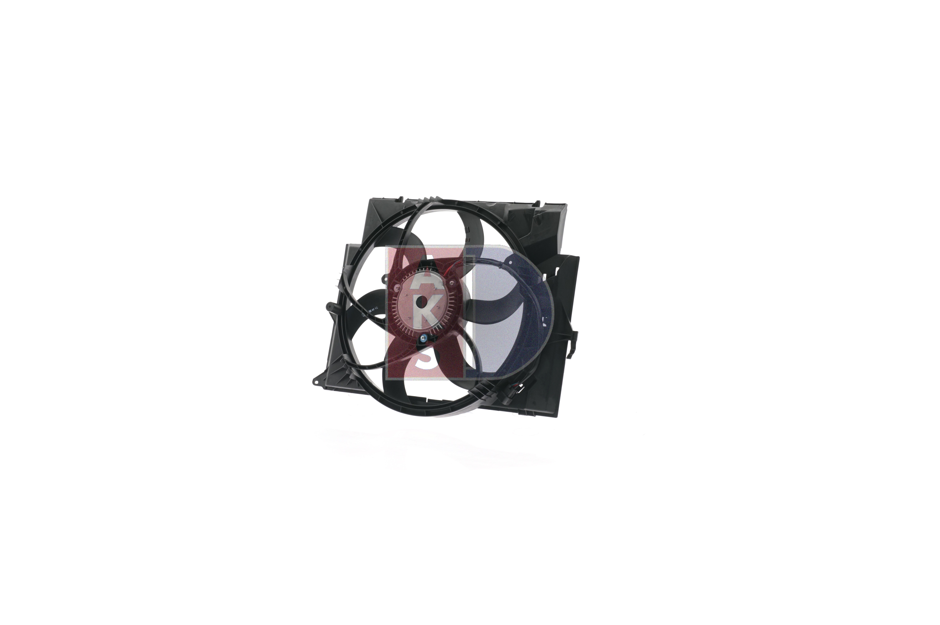 AKS DASIS 058067N koelventilator 17 42 7 788 906