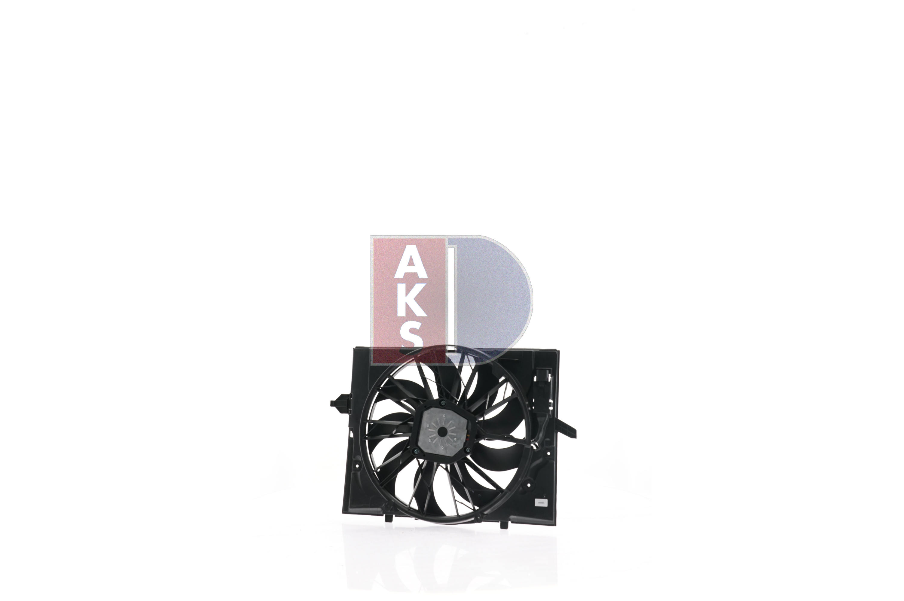 AKS DASIS 058068N koelventilator 7514181