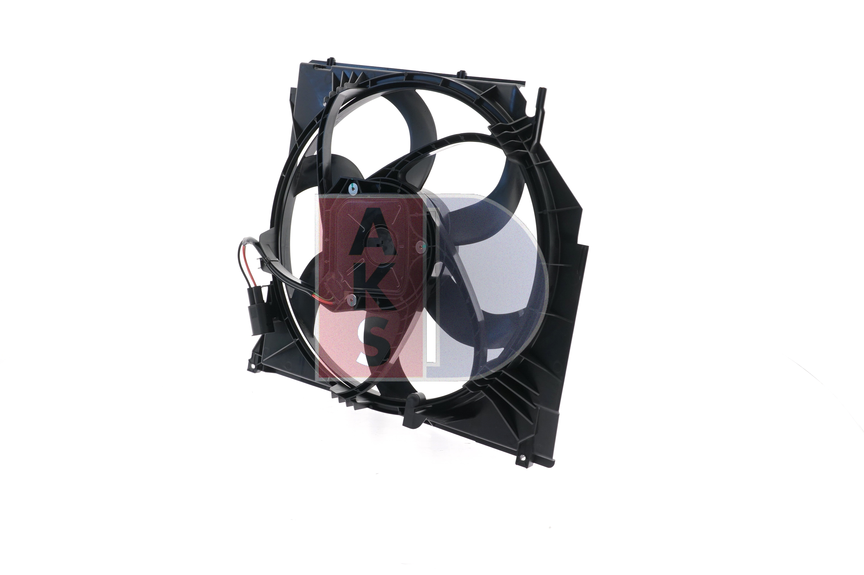 AKS DASIS 058069N koelventilator 3414008