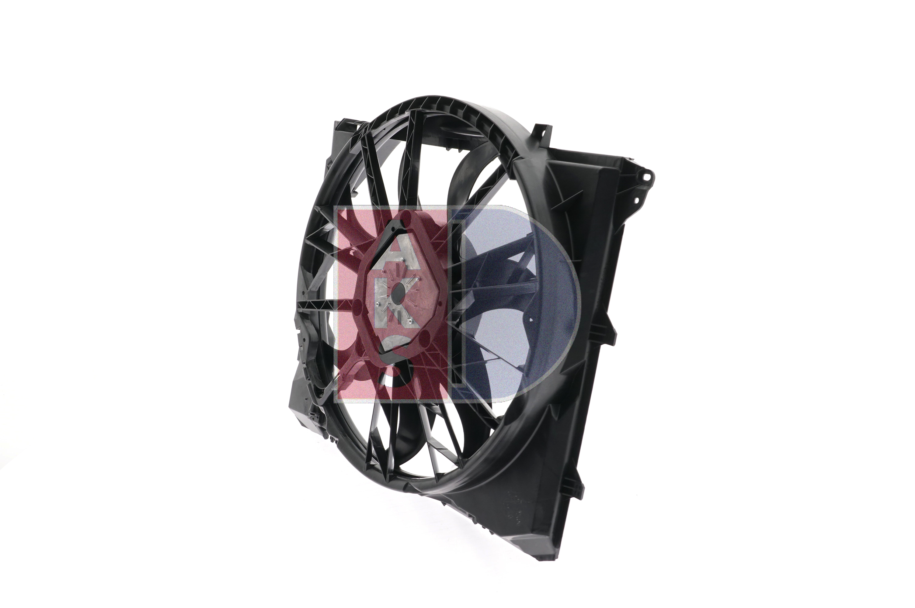 AKS DASIS 058072N koelventilator 1742 7522 055