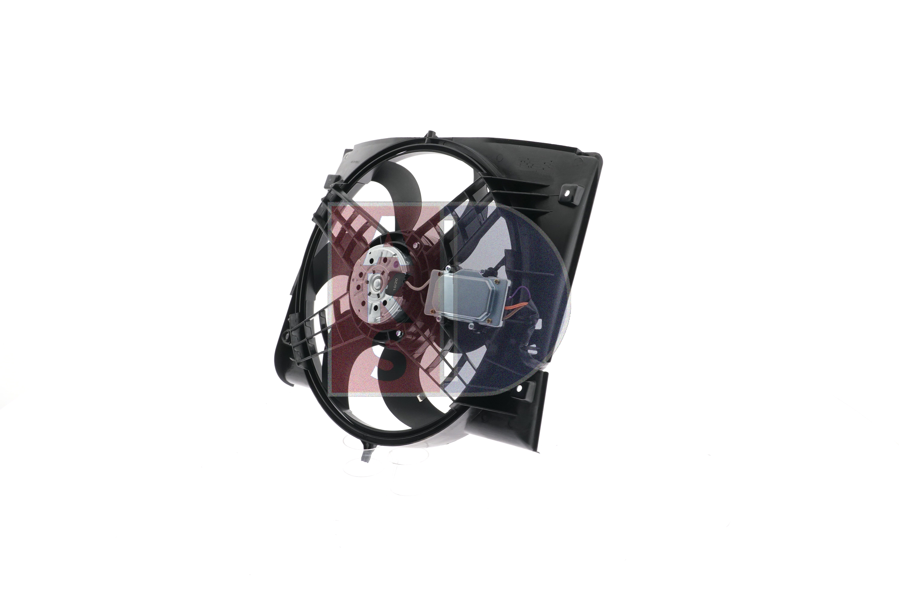 AKS DASIS 058073N Wentylator chłodnicy BMW E36 Touring