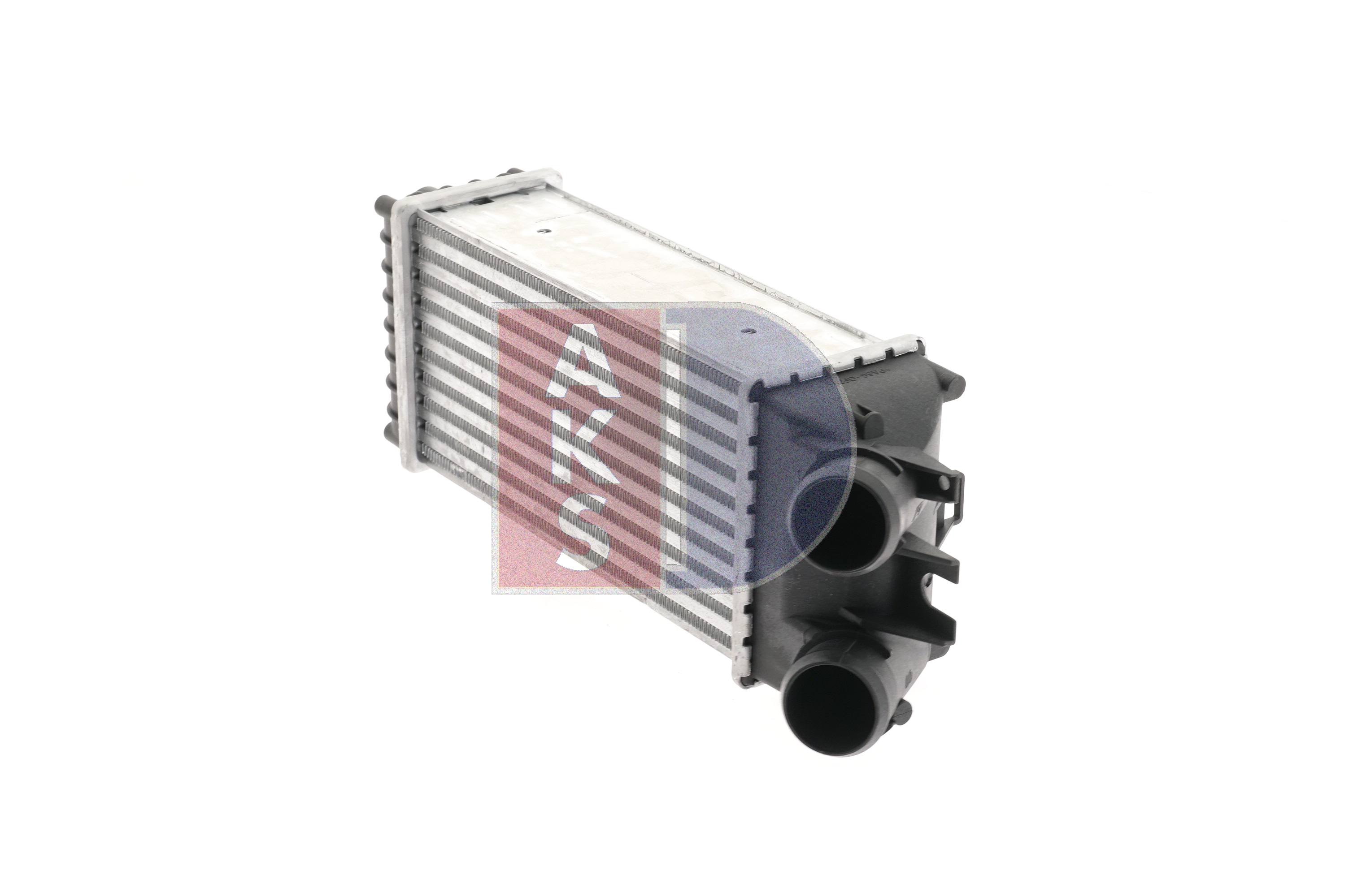 AKS DASIS 067006N intercooler 0384 G5