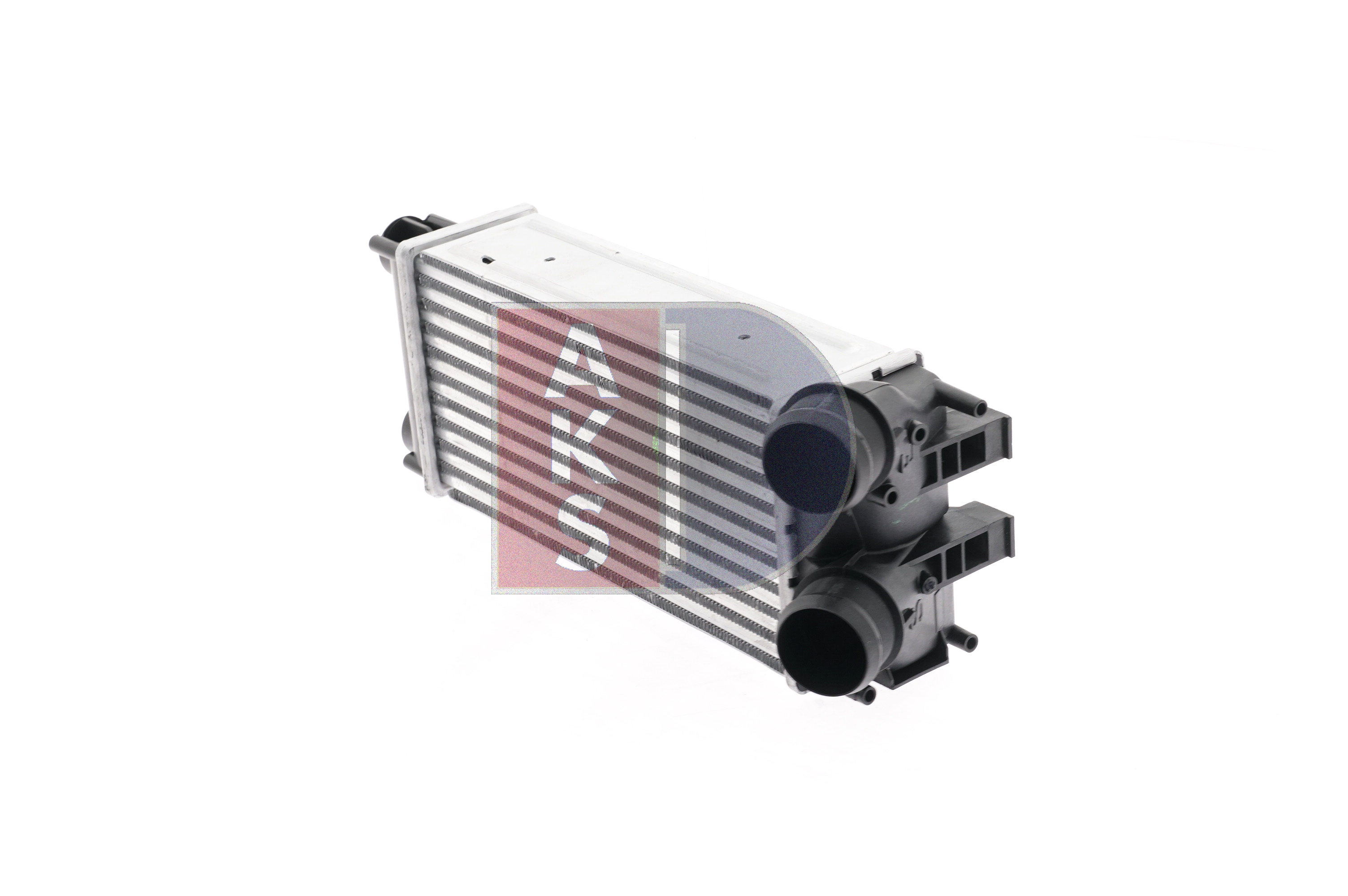 AKS DASIS 067008N intercooler 9800291280