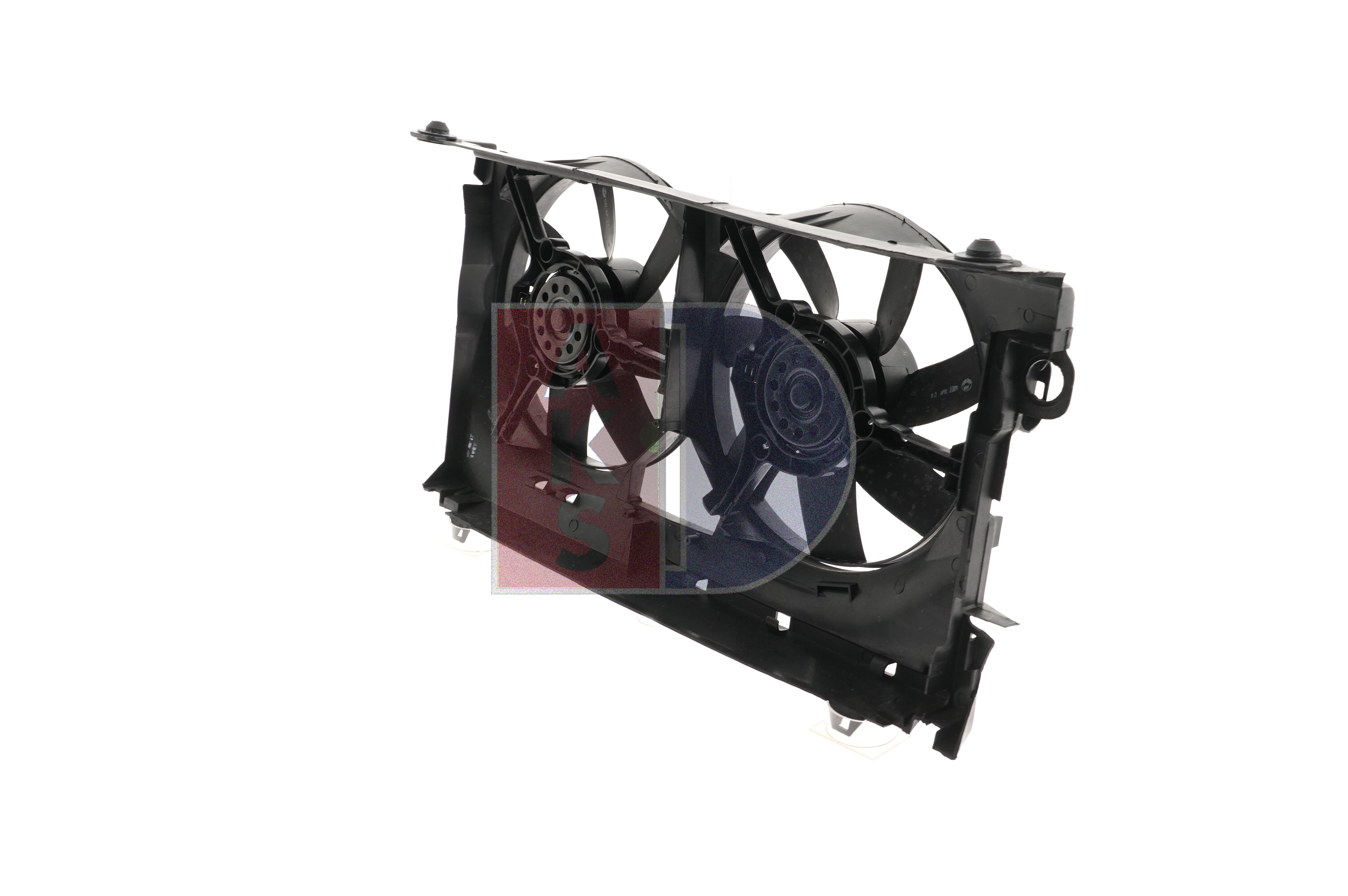 CITROËN BERLINGO AKS DASIS radiator fan 068023N