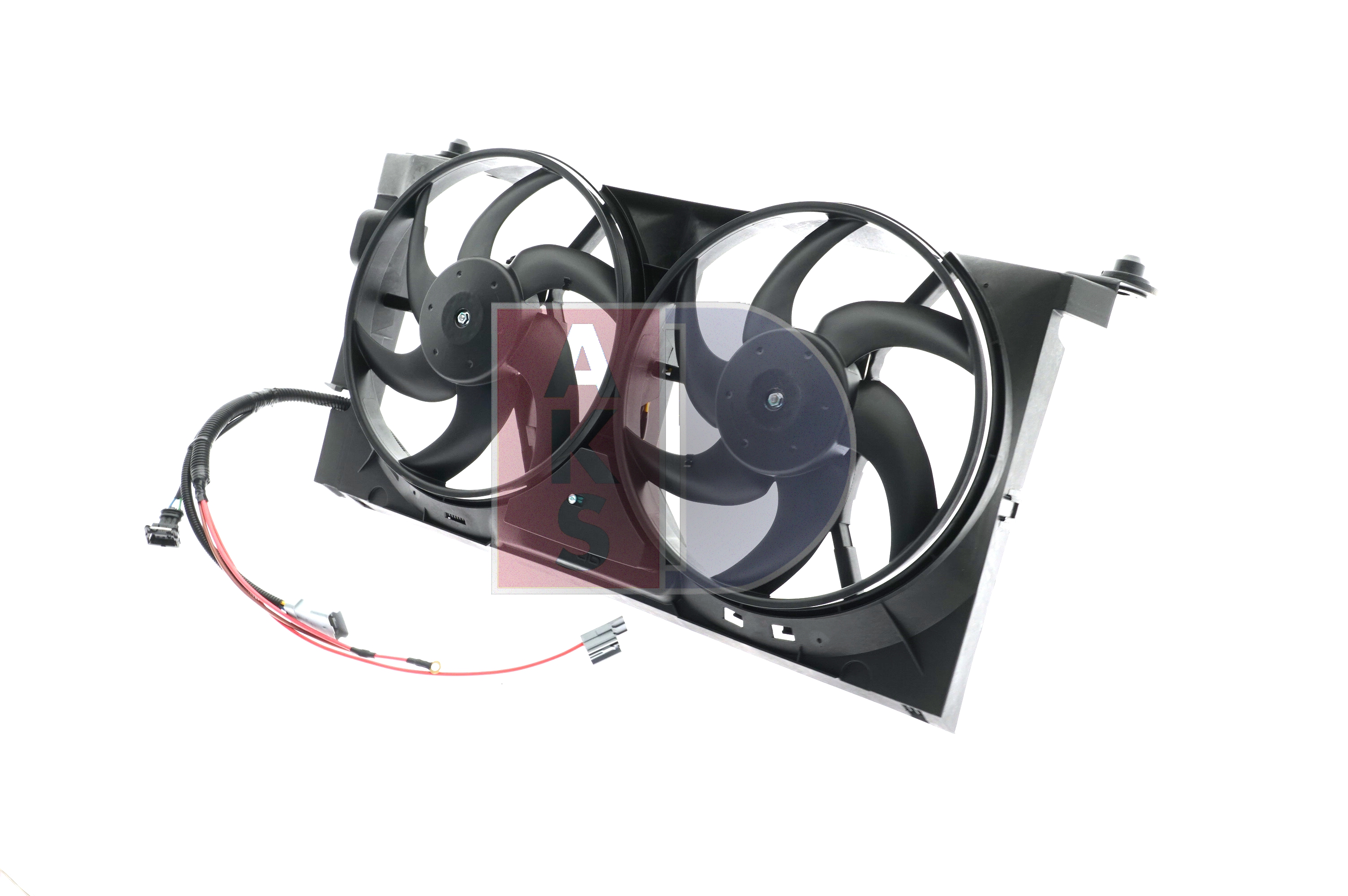 AKS DASIS 068045N koelventilator 1250 E9