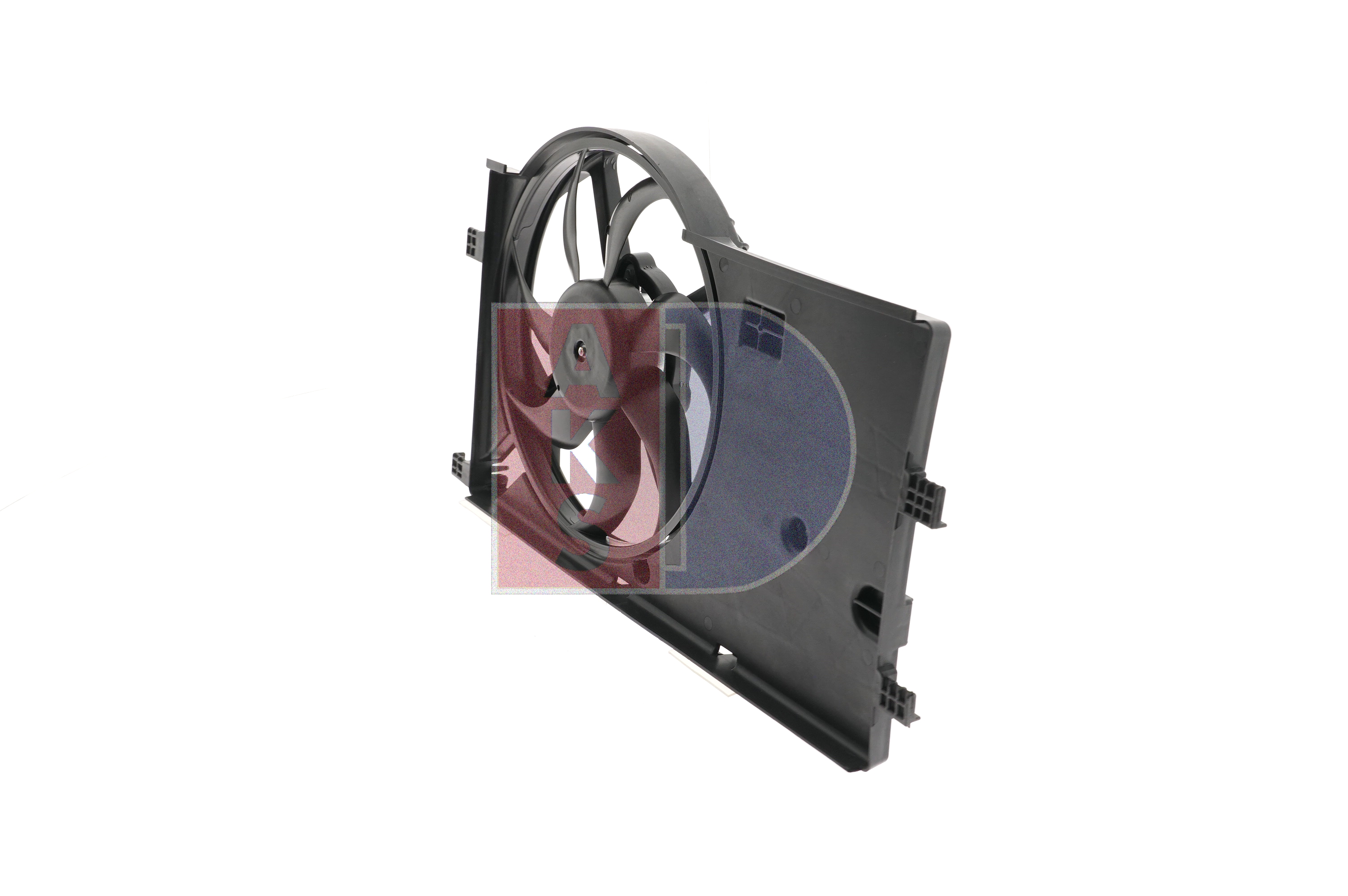 AKS DASIS 1253P5 Ventilator hladilnika 068053N