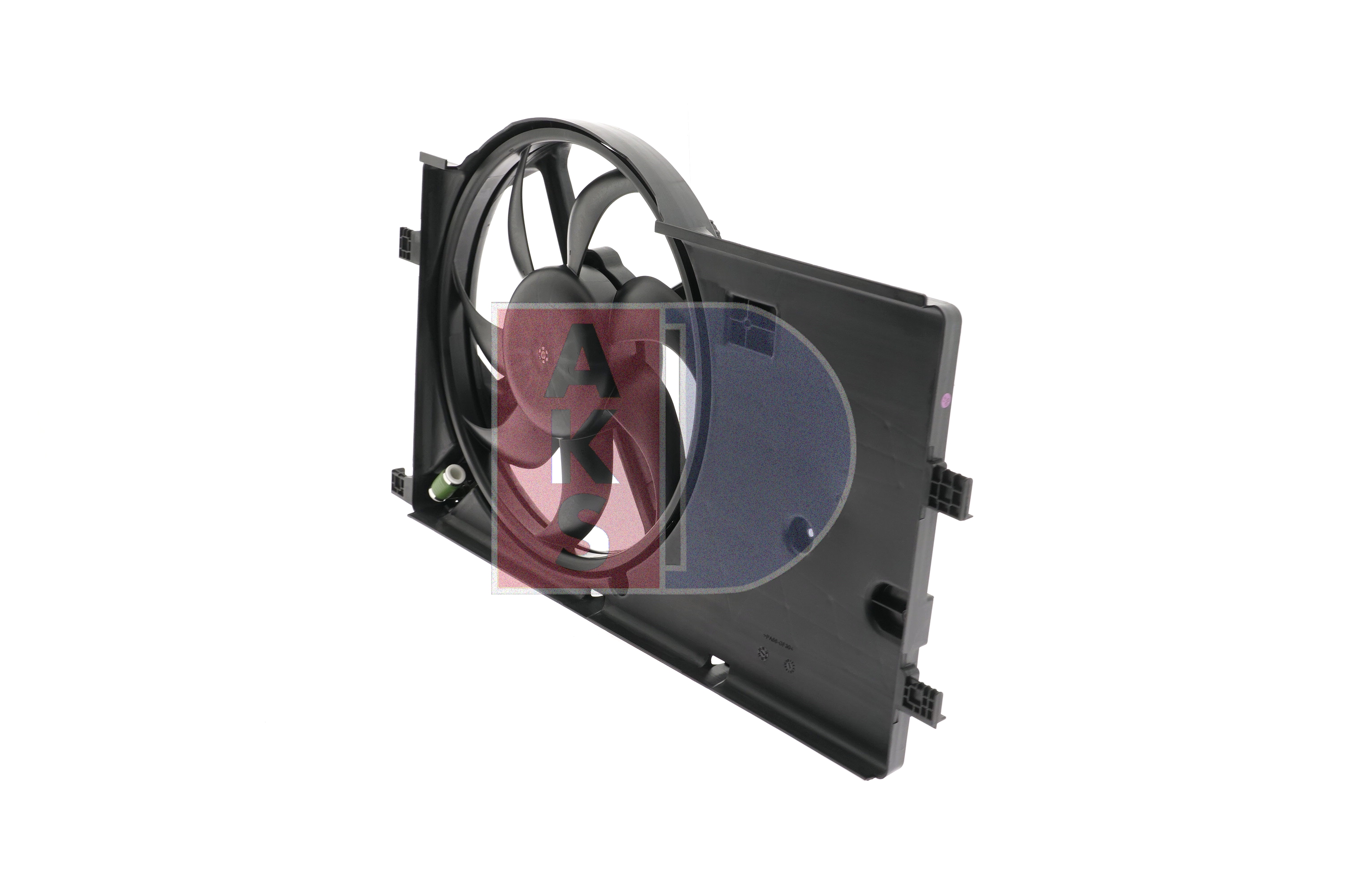 AKS DASIS 068054N koelventilator 1253 P3