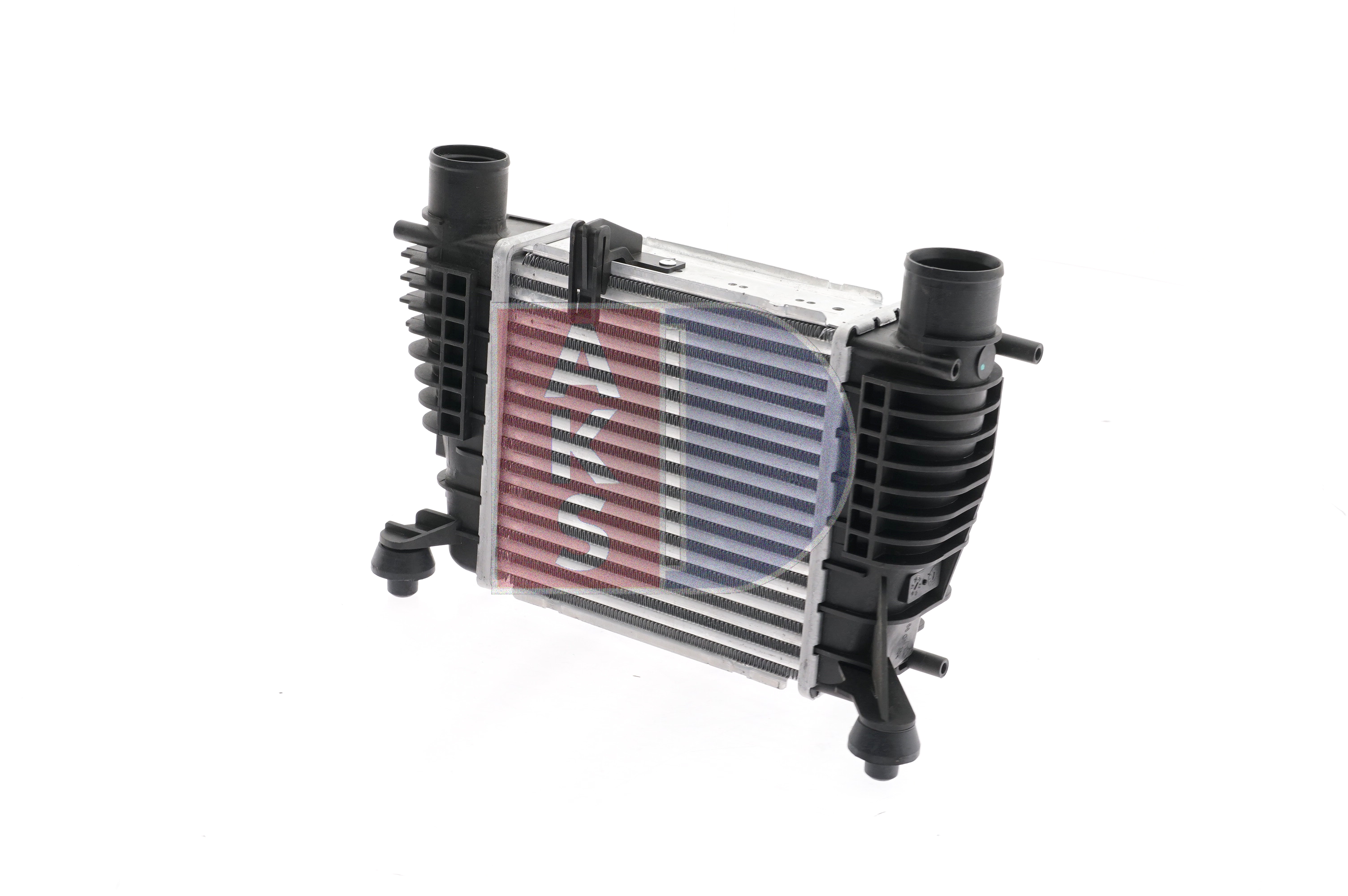 AKS DASIS 077006N Intercooler Nissan Note e11 1.5 dCi 86 cv Gasóleo 2006