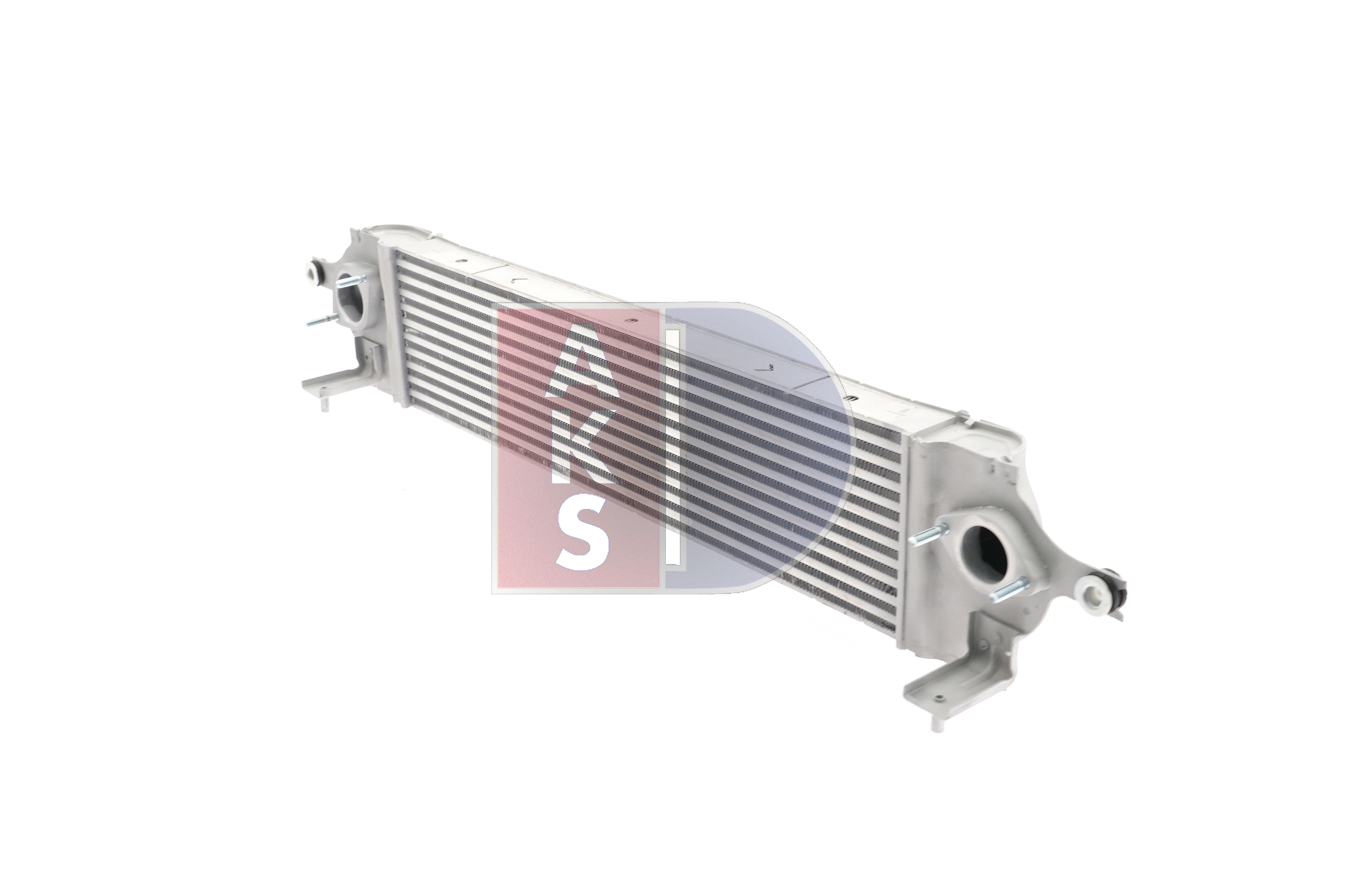 077007N AKS DASIS intercooler RENAULT LAGUNA