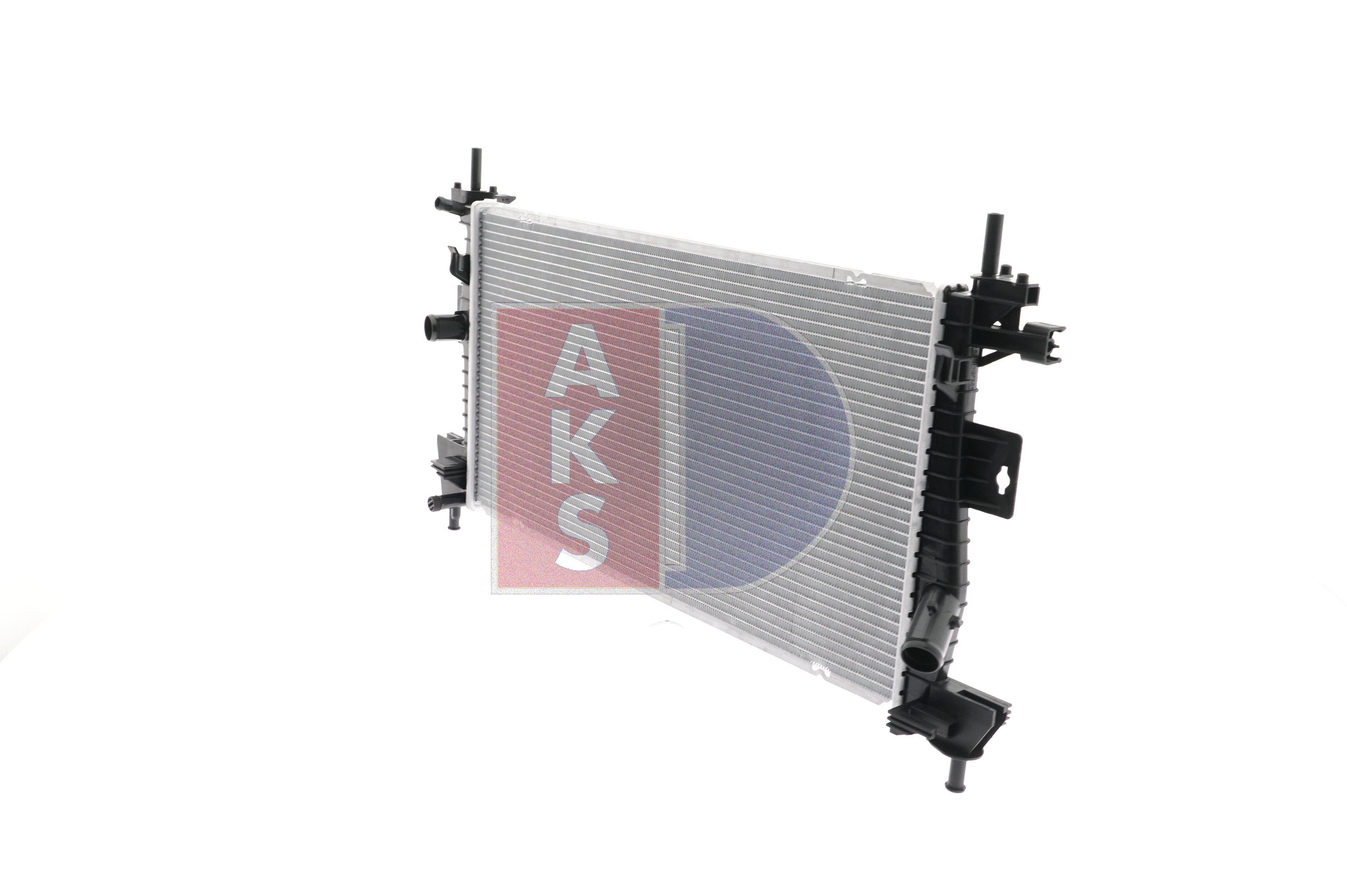 AKS DASIS 090115N Radiatore Ford C-Max 2 serie 1.6 Ti 105 CV Benzina 2014
