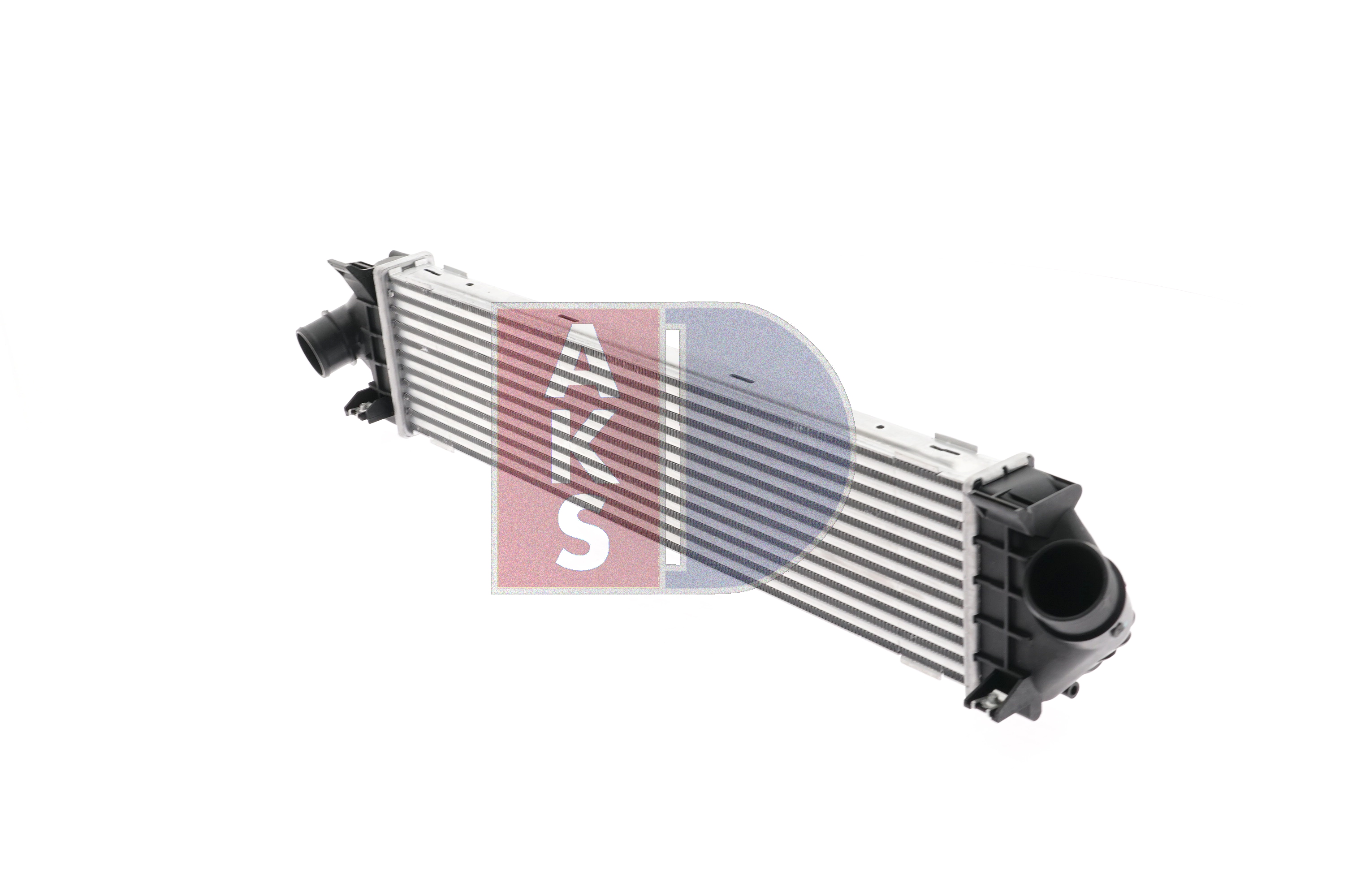 AKS DASIS 097001N Ladeluftkühler (LLK) Volvo S60 2
