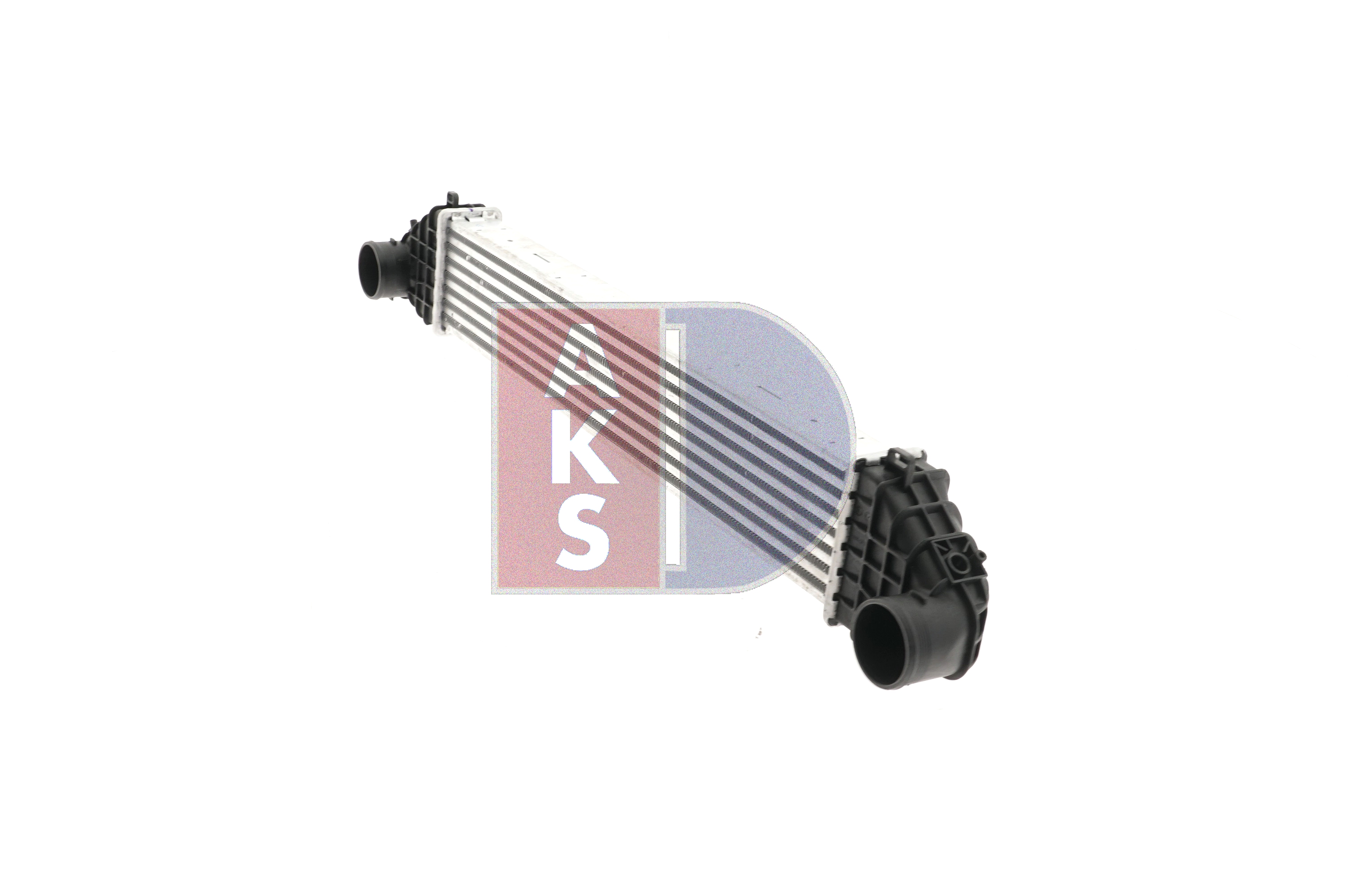 AKS DASIS 097011N intercooler 3 077 621 1