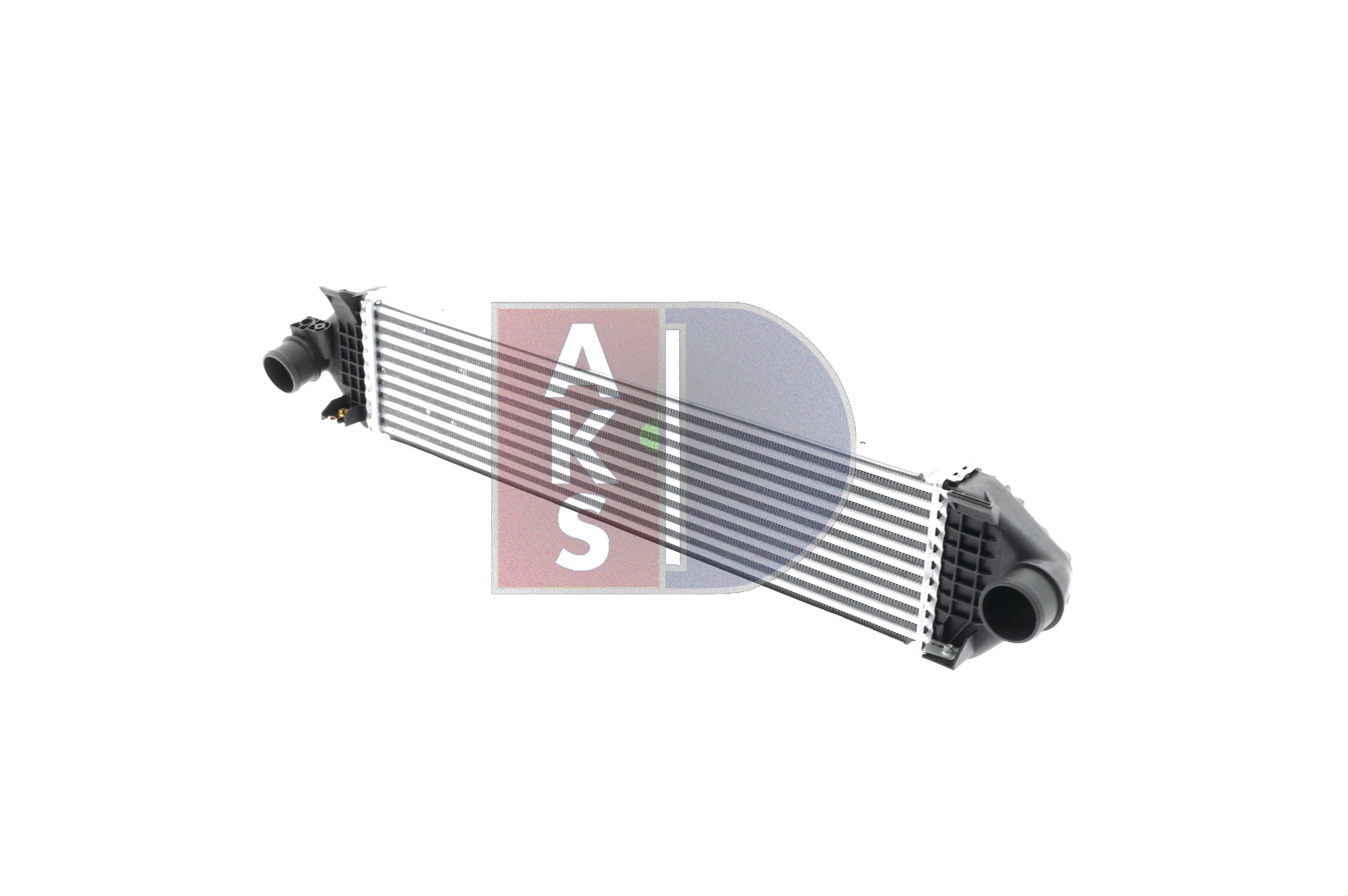 AKS DASIS 097016N intercooler 1721229