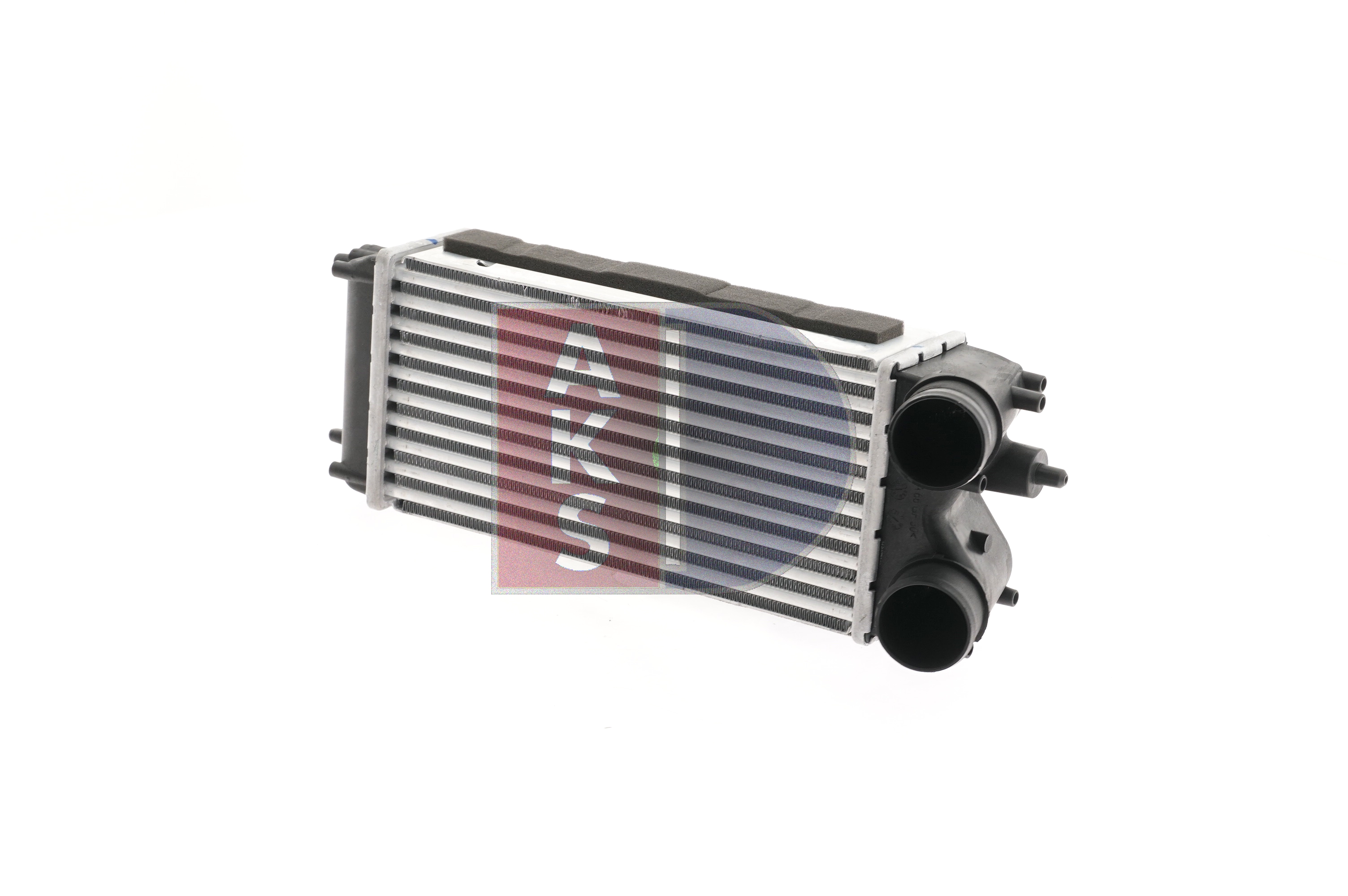 AKS DASIS 097019N Intercooler Ford B-Max JK 1.6 TDCi 95 hk Diesel 2022